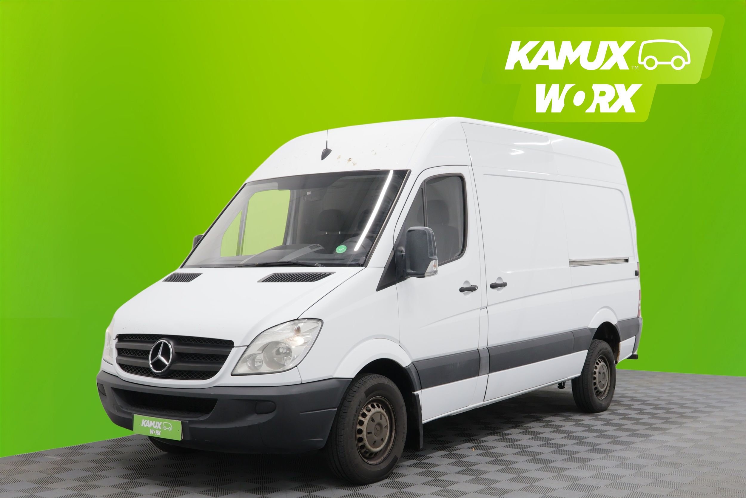 Mercedes-Benz Sprinter 2010, bild 4/17