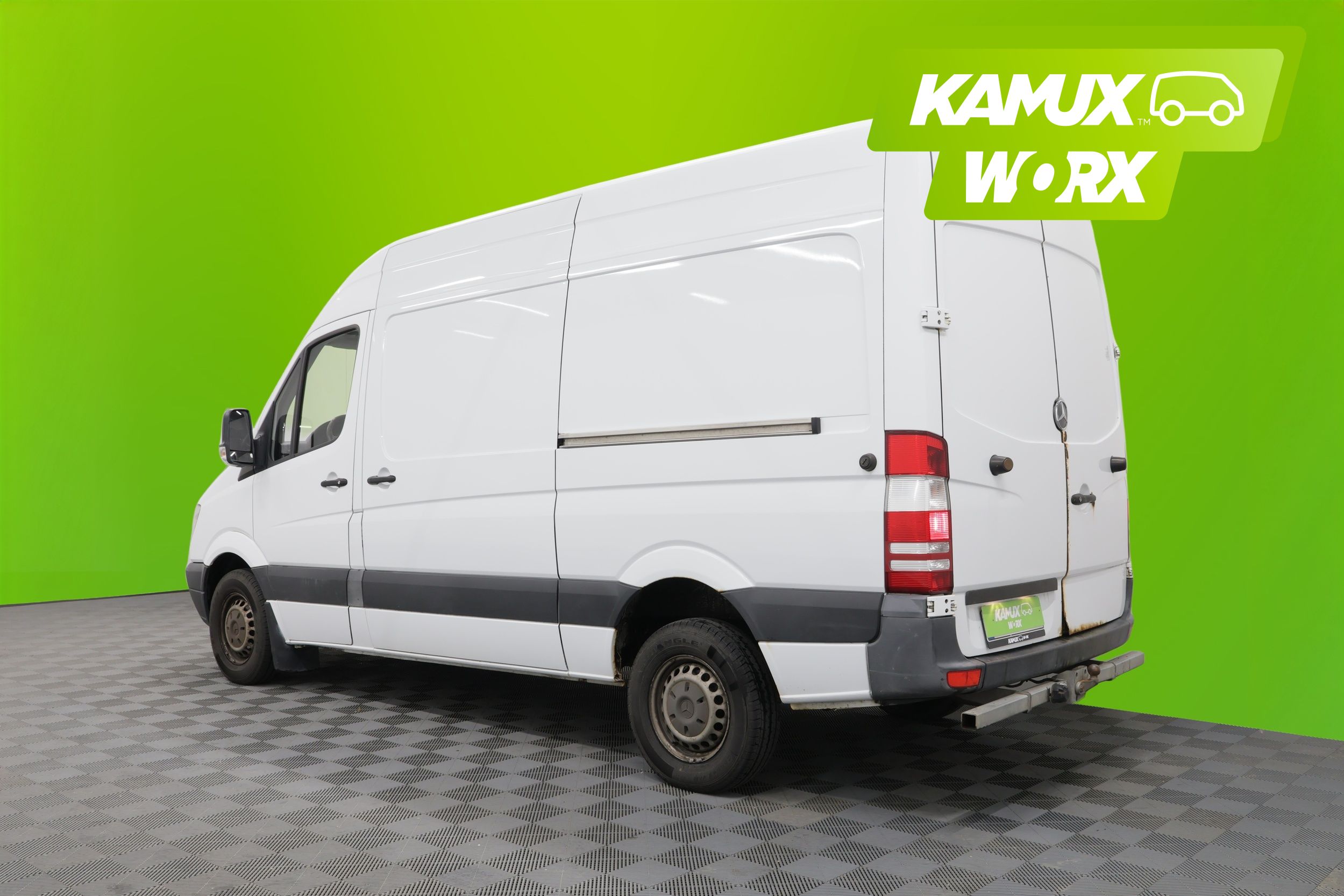 Mercedes-Benz Sprinter 2010, bild 5/17