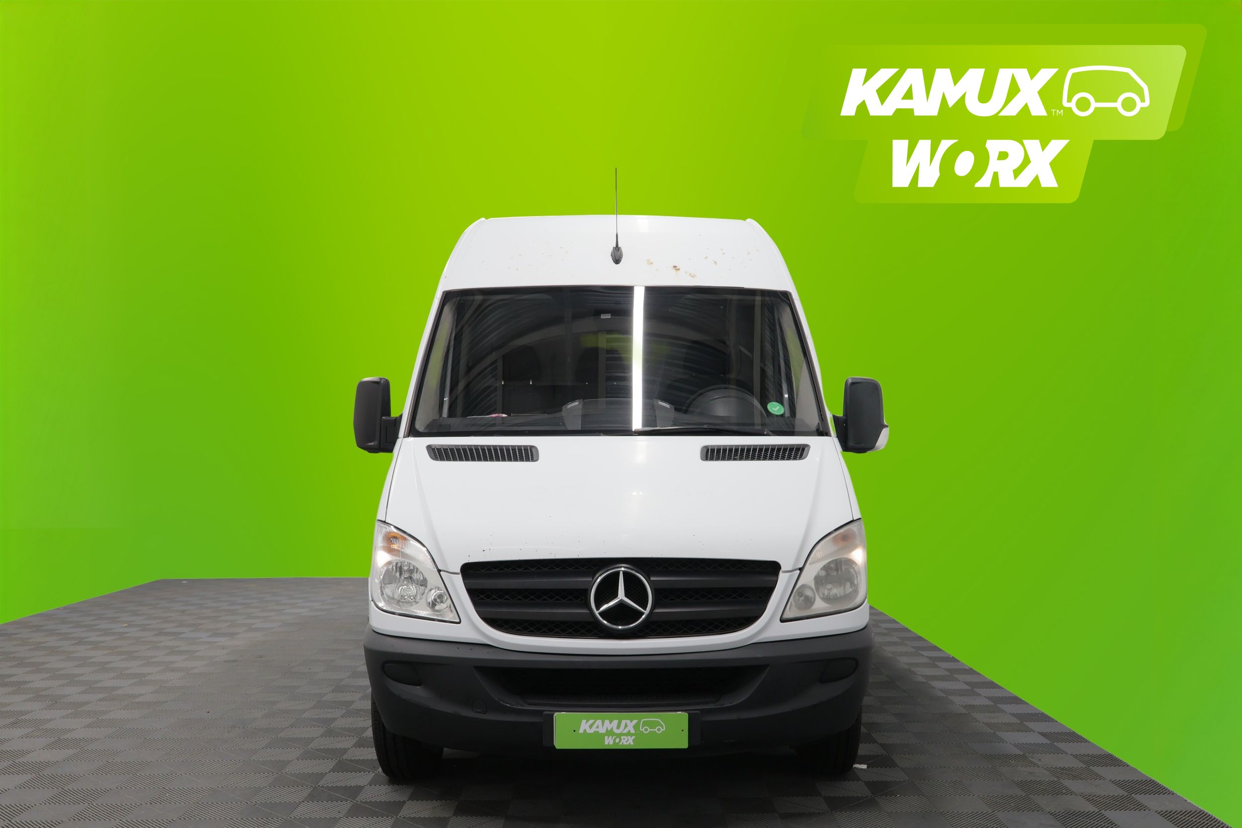 Mercedes-Benz Sprinter 2010, bild 2/17