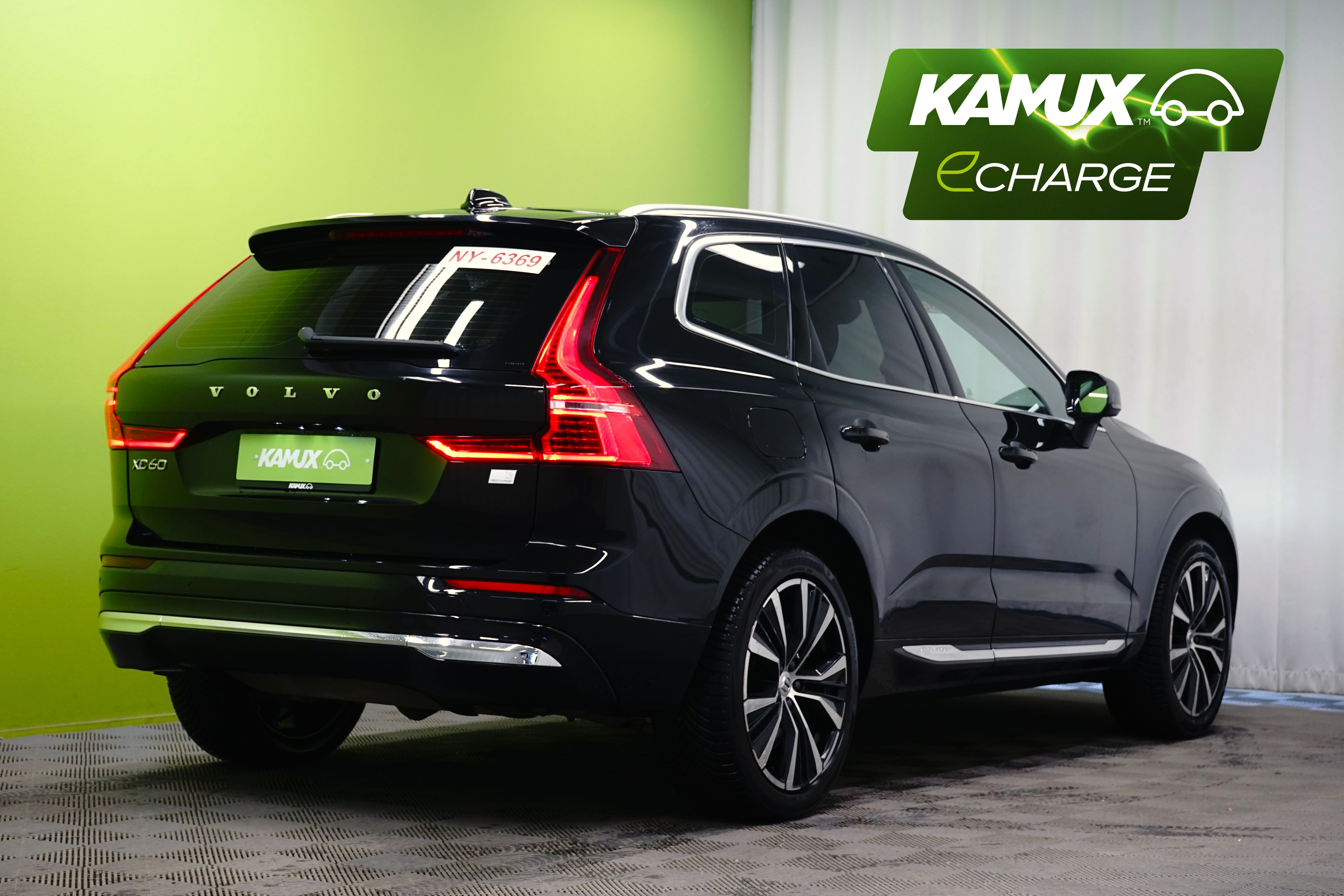 Volvo XC60 T6 AWD Long Range 2023, bild 3/28