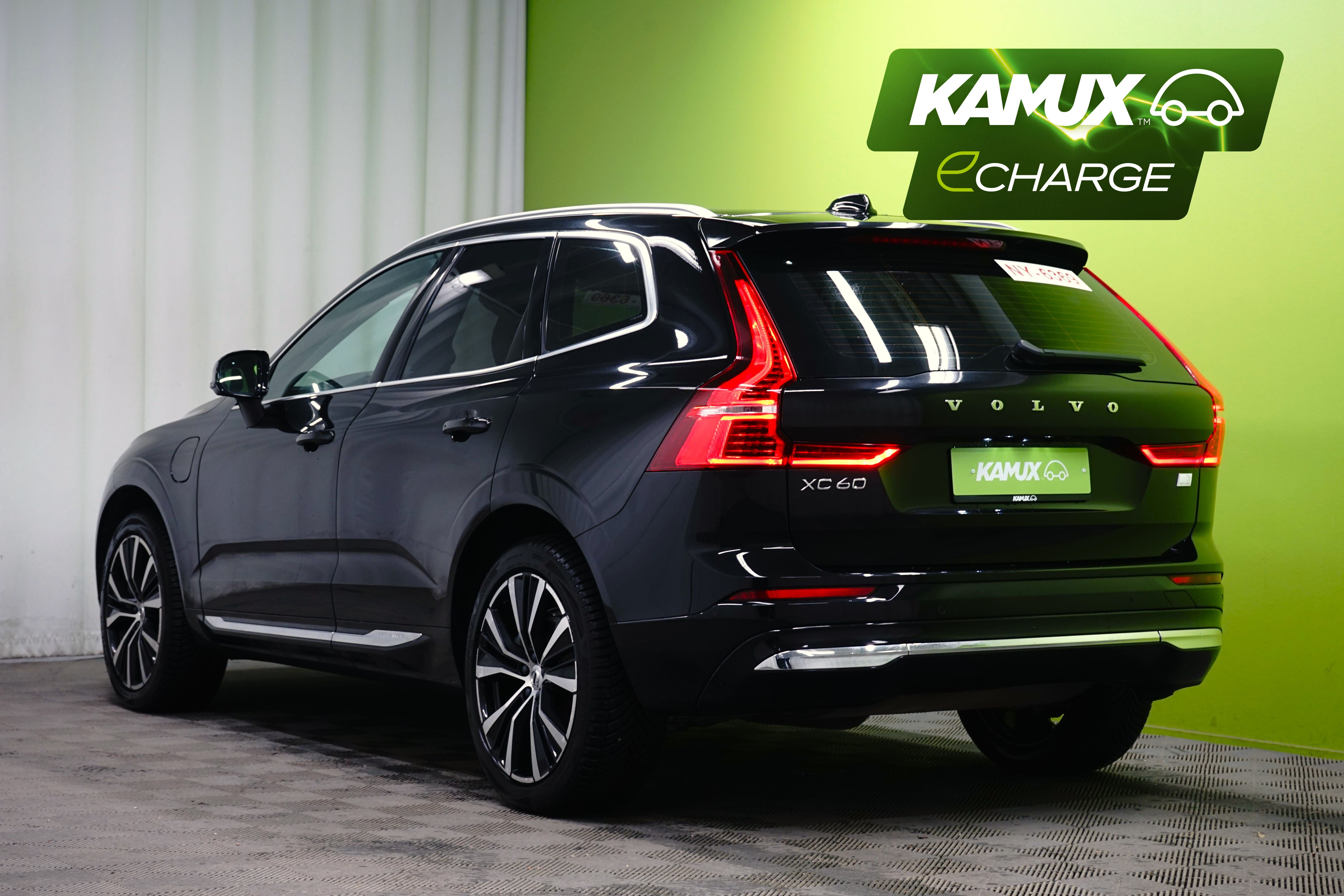 Volvo XC60 T6 AWD Long Range 2023, bild 4/28