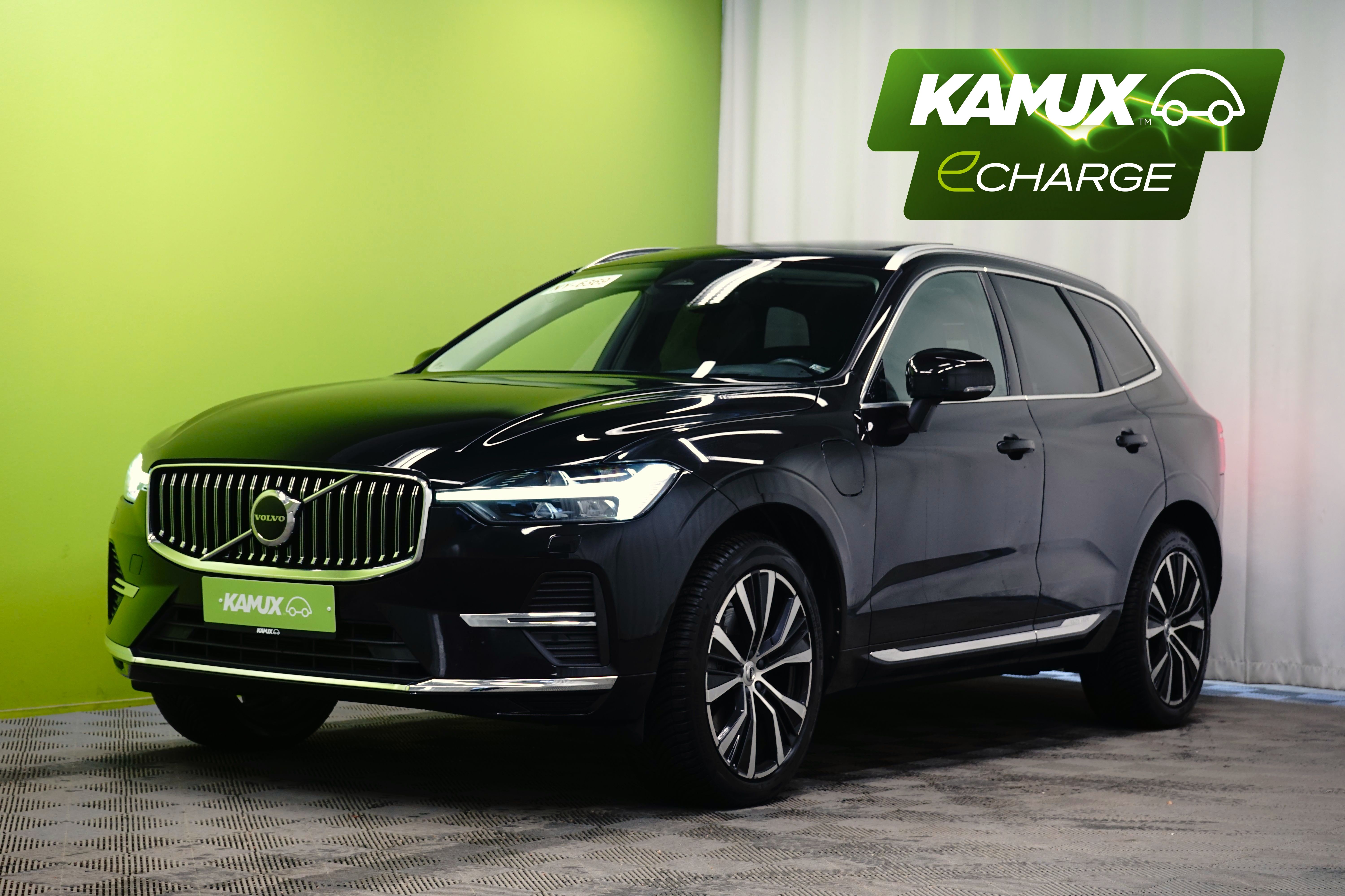 Volvo XC60 T6 AWD Long Range 2023, bild 5/28