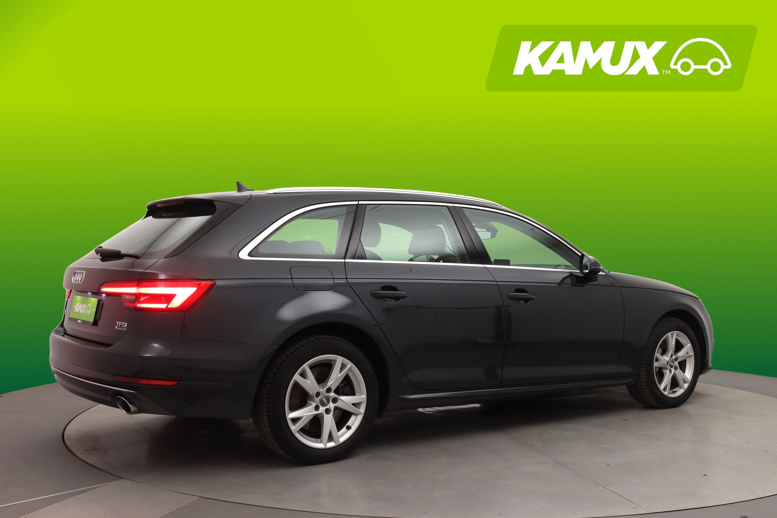 Audi A4 Avant Business 2.0TFSI Quattro 2016, bild 2/21