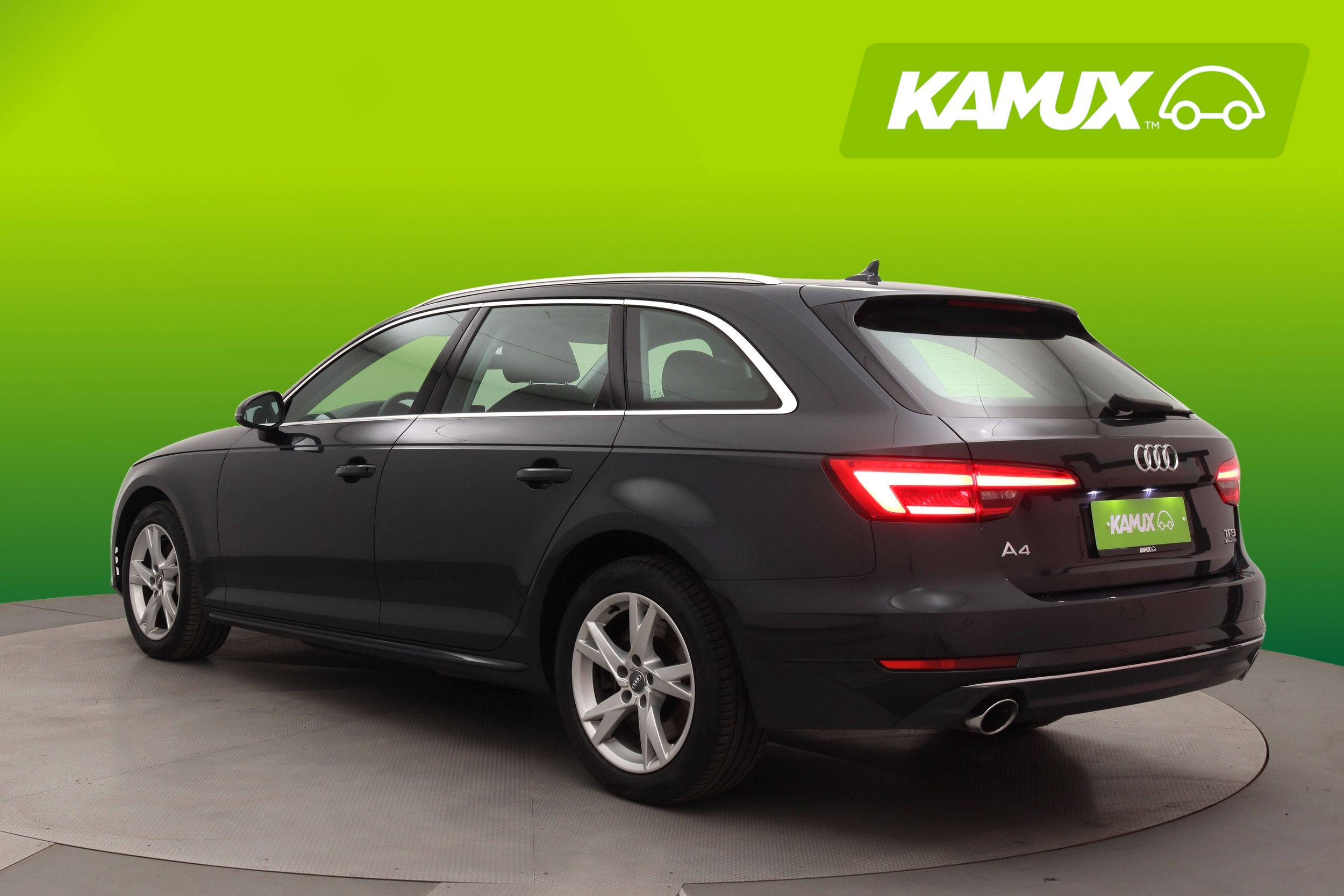 Audi A4 Avant Business 2.0TFSI Quattro 2016, bild 4/21