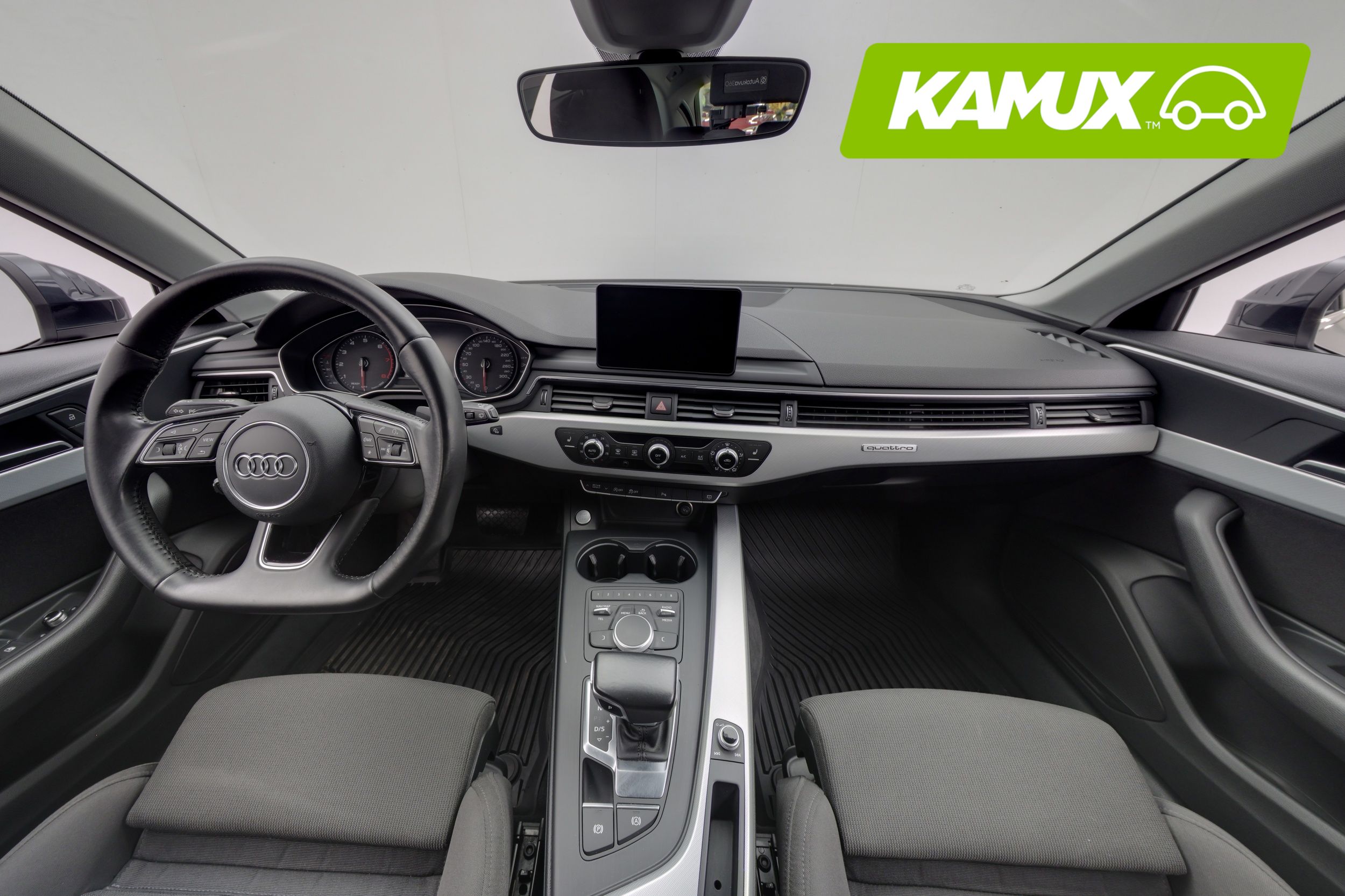 Audi A4 Avant Business 2.0TFSI Quattro 2016, bild 7/21