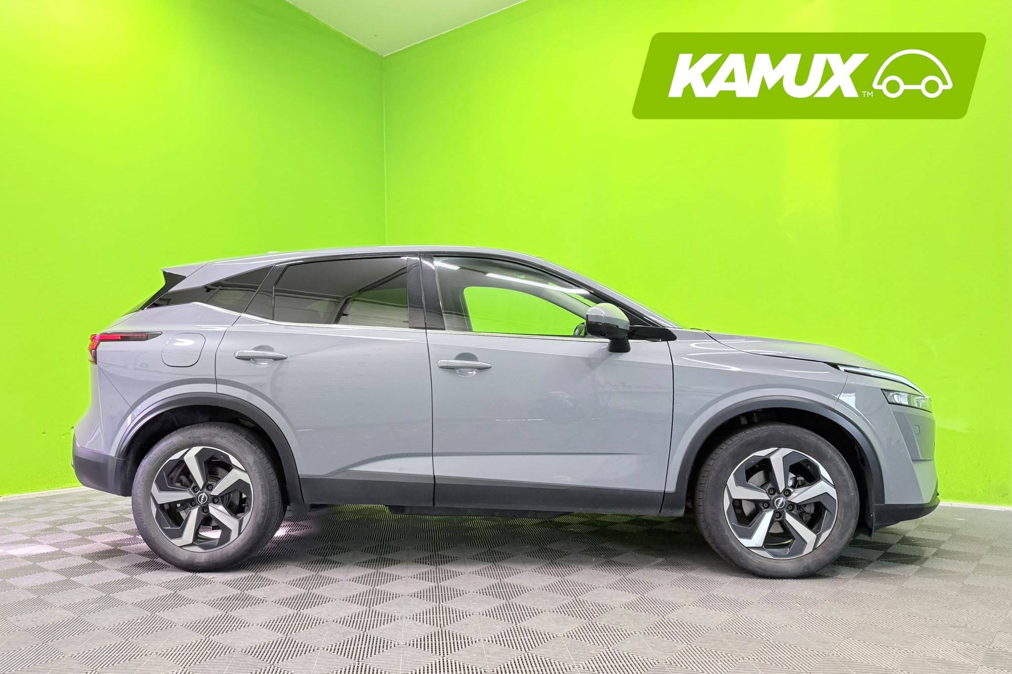 Nissan Qashqai 2023, bild 2/30