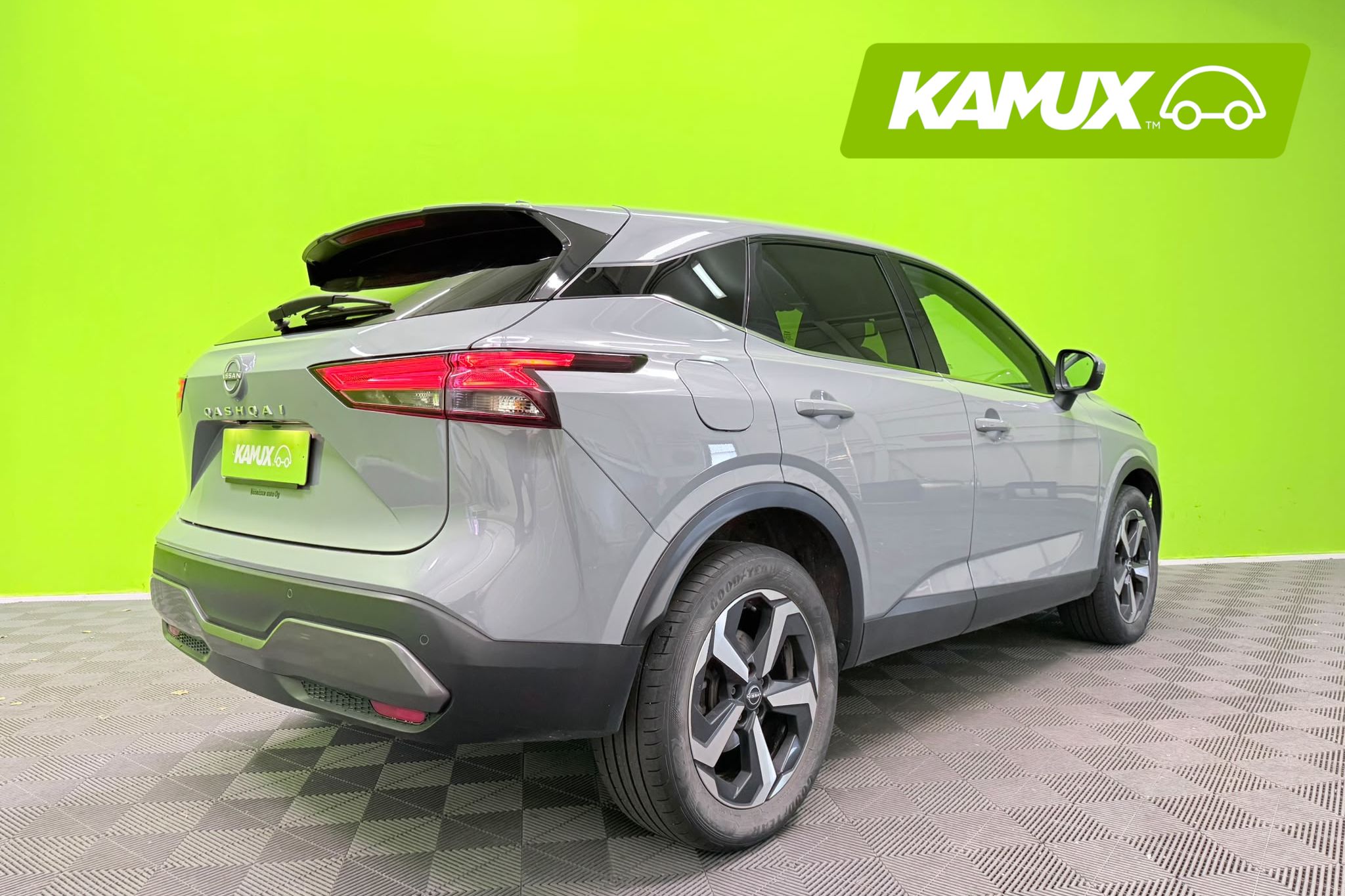 Nissan Qashqai 2023, bild 3/30