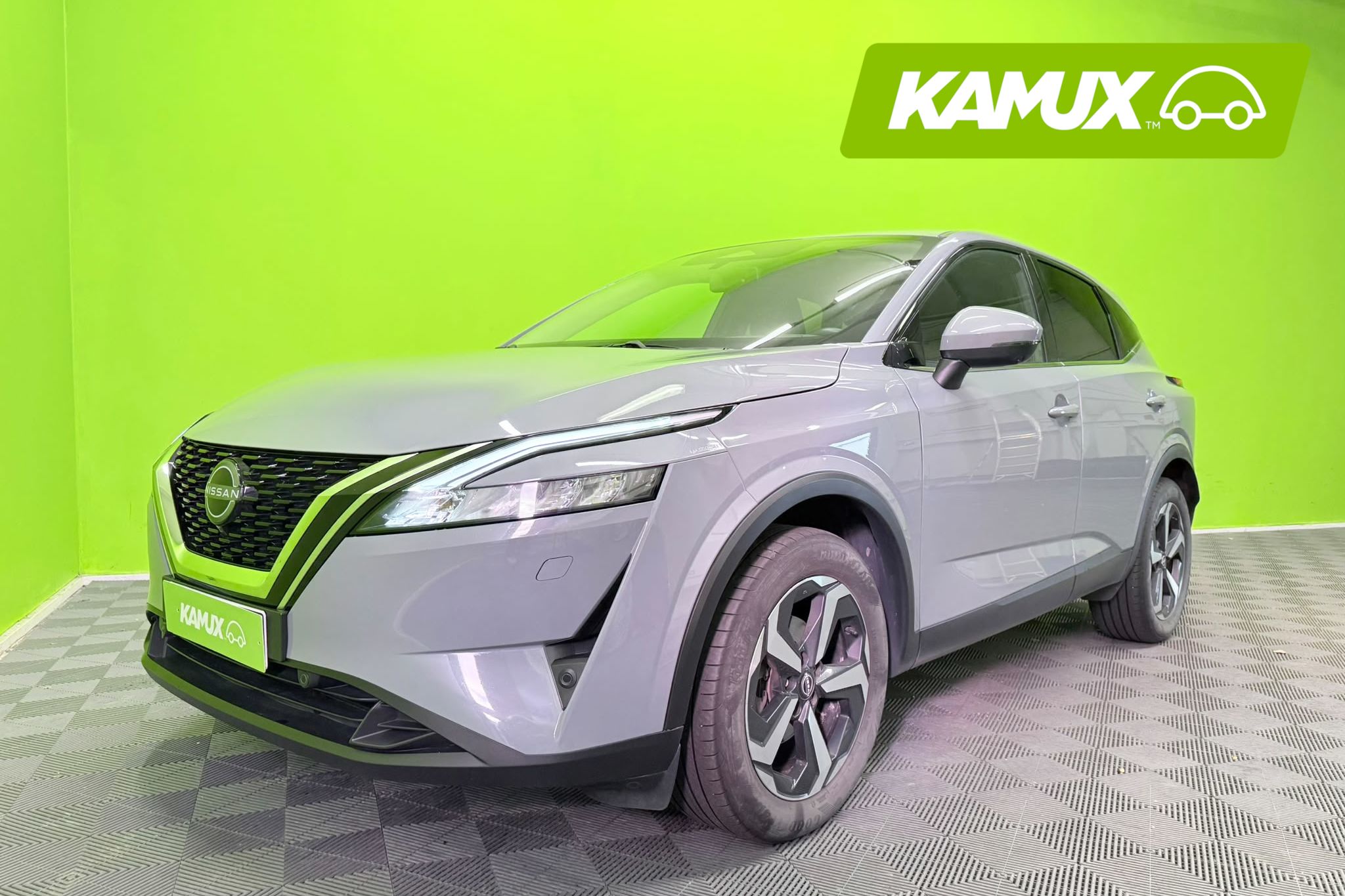 Nissan Qashqai 2023, bild 4/30