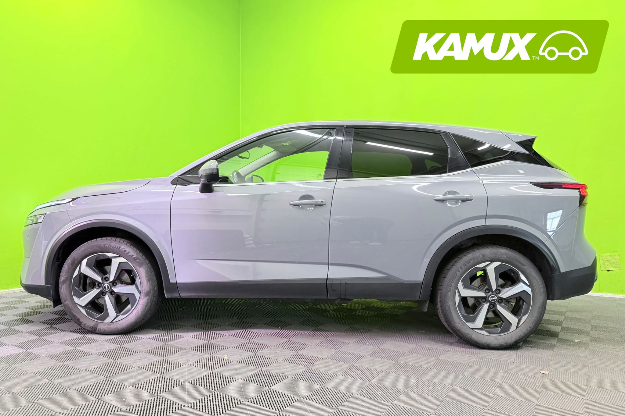 Nissan Qashqai 2023, bild 5/30