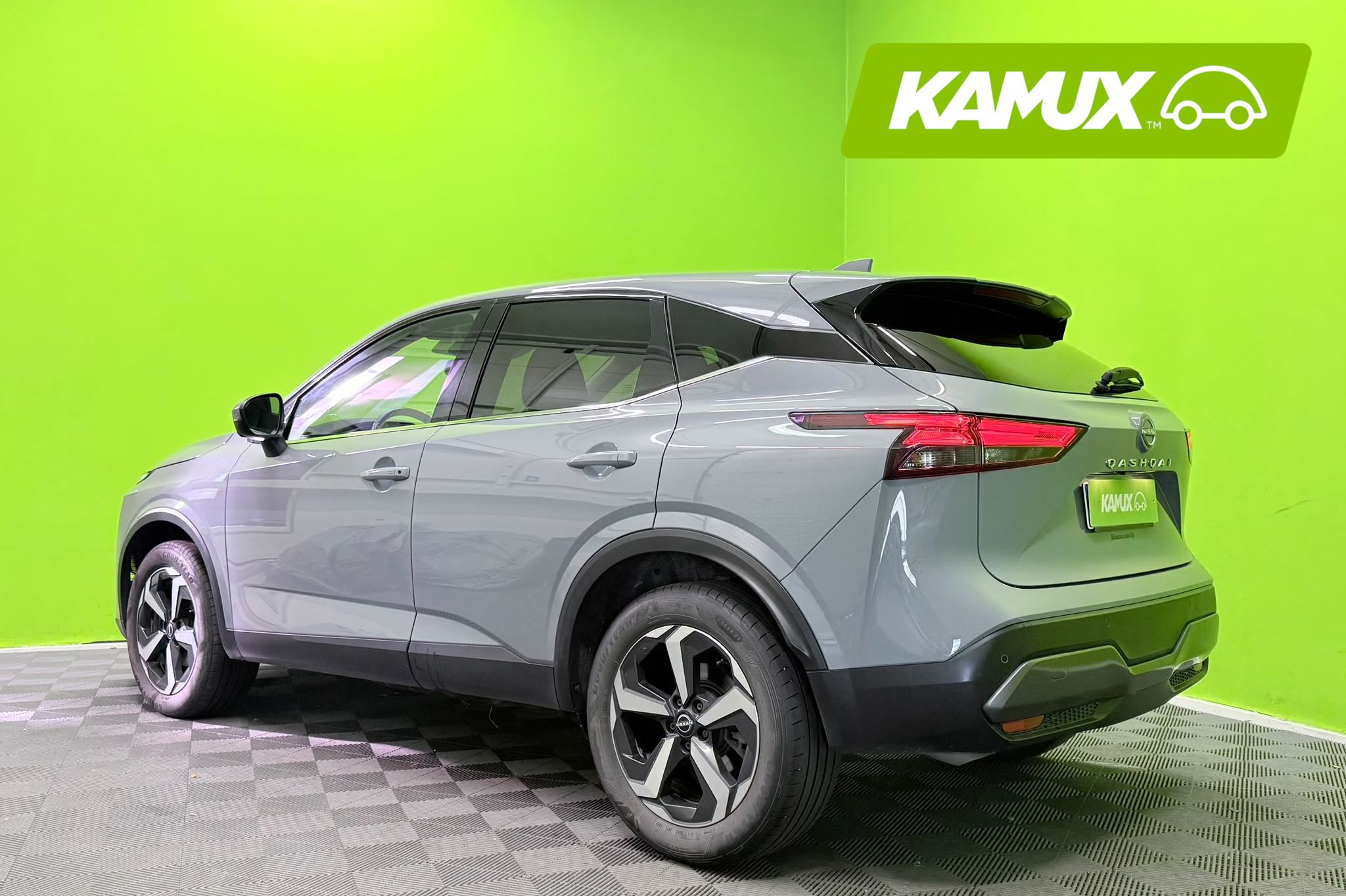 Nissan Qashqai 2023, bild 6/30