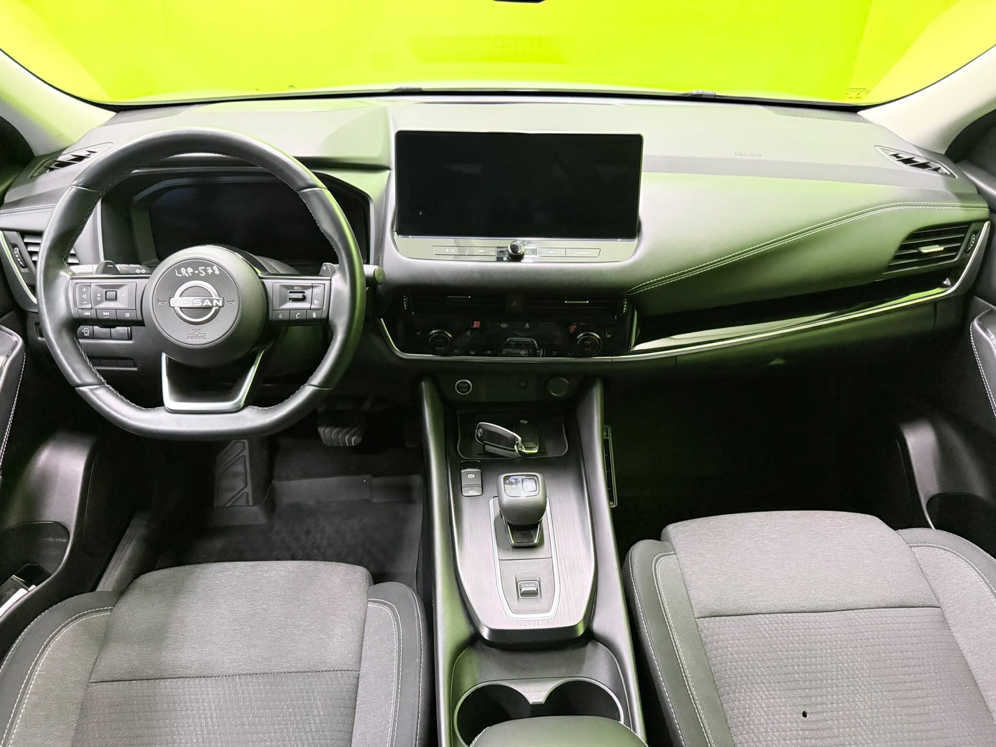 Nissan Qashqai 2023, bild 7/30