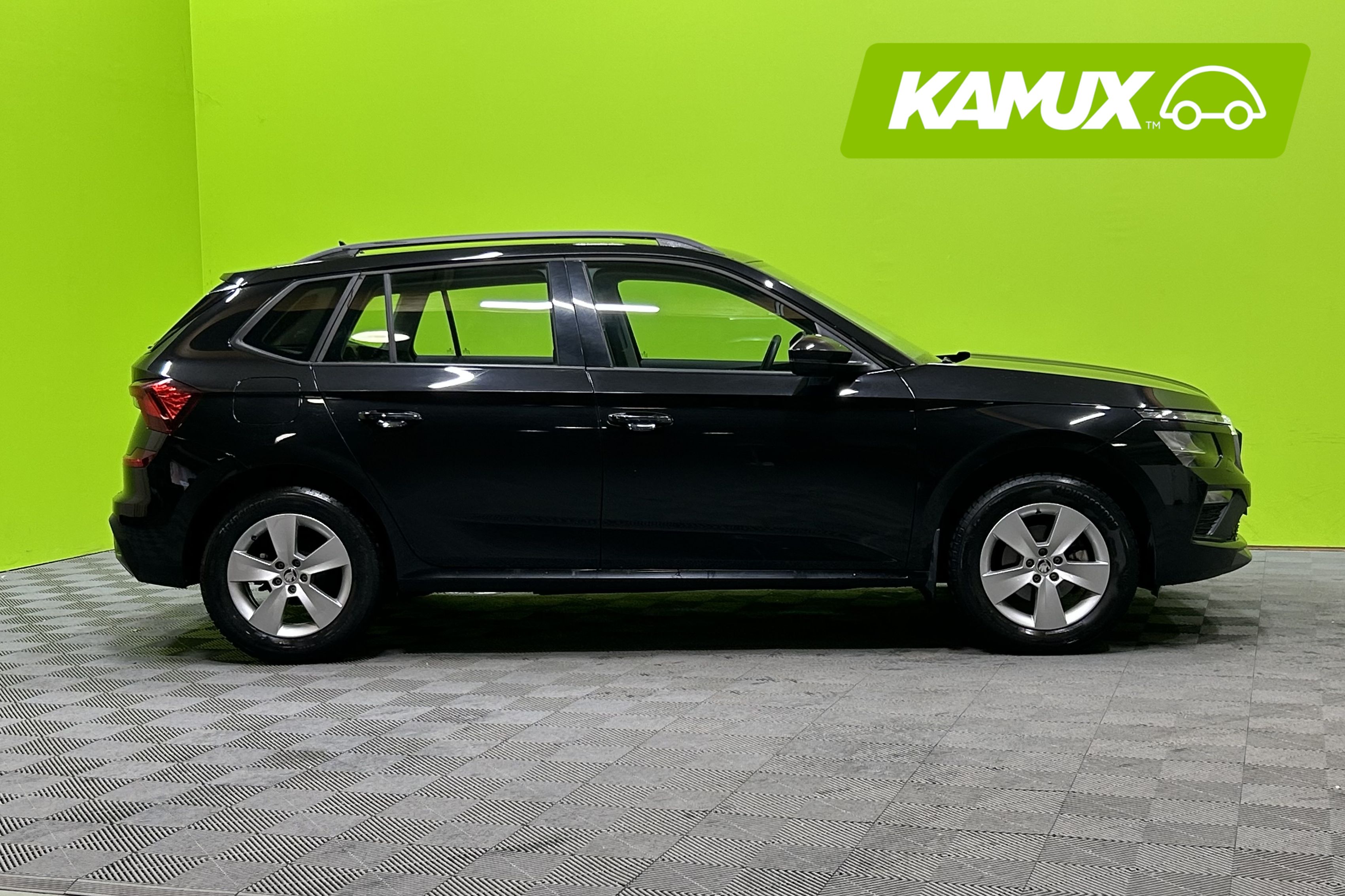 Skoda Kamiq 2024, bild 2/20
