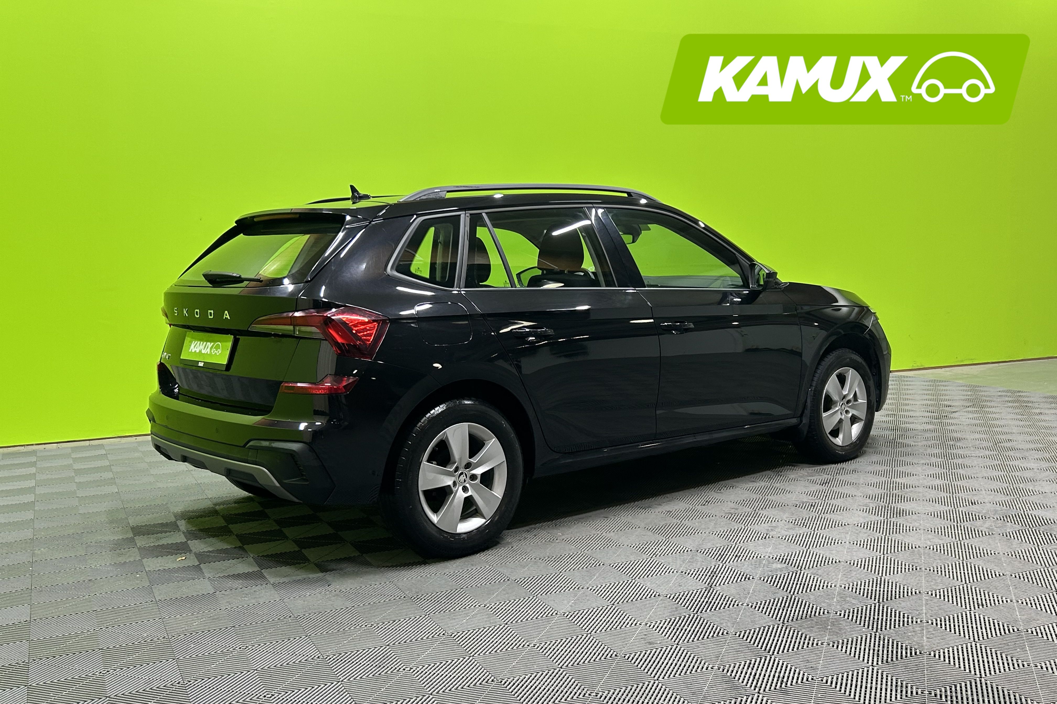 Skoda Kamiq 2024, bild 3/20