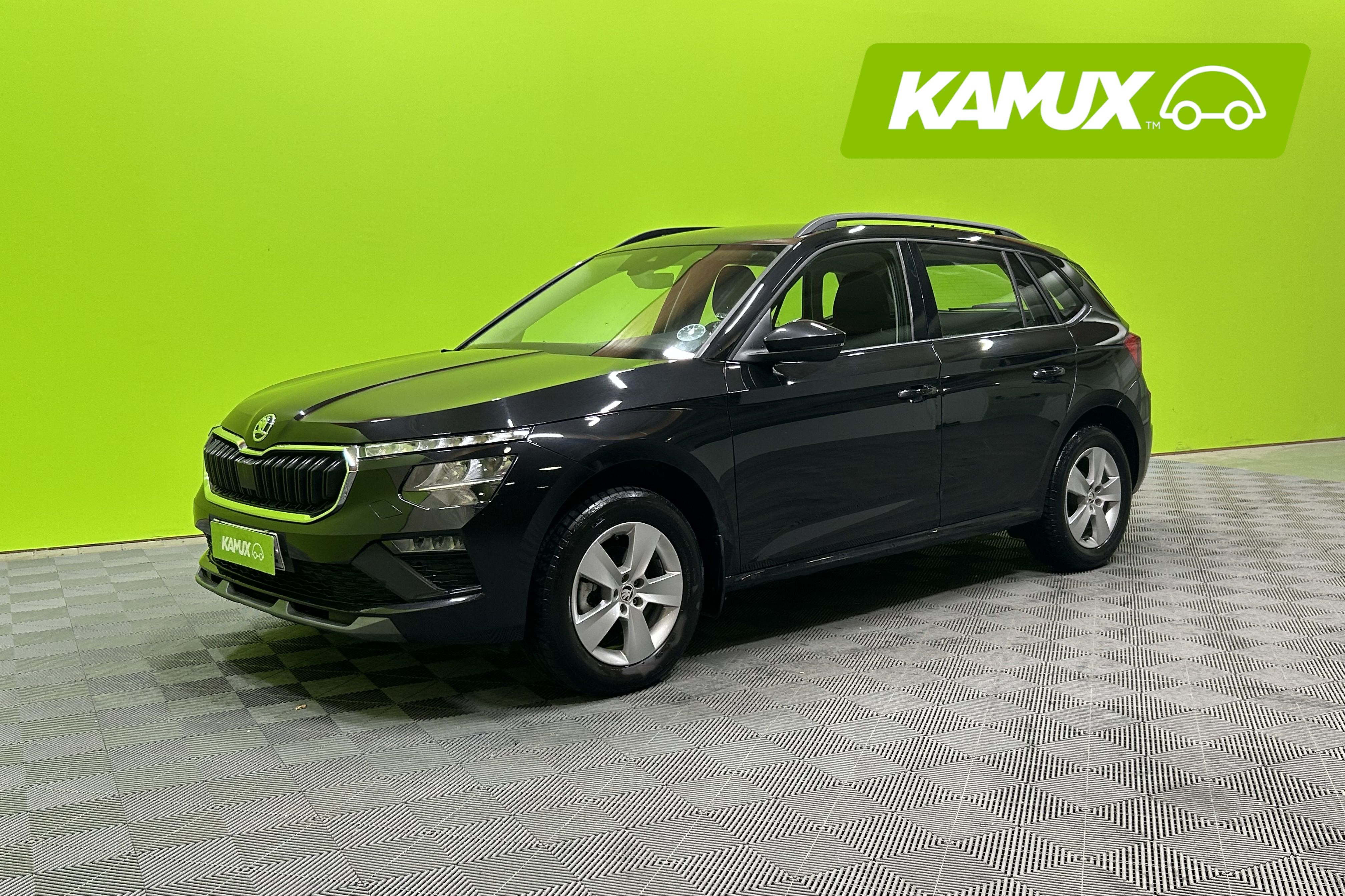 Skoda Kamiq 2024, bild 5/20