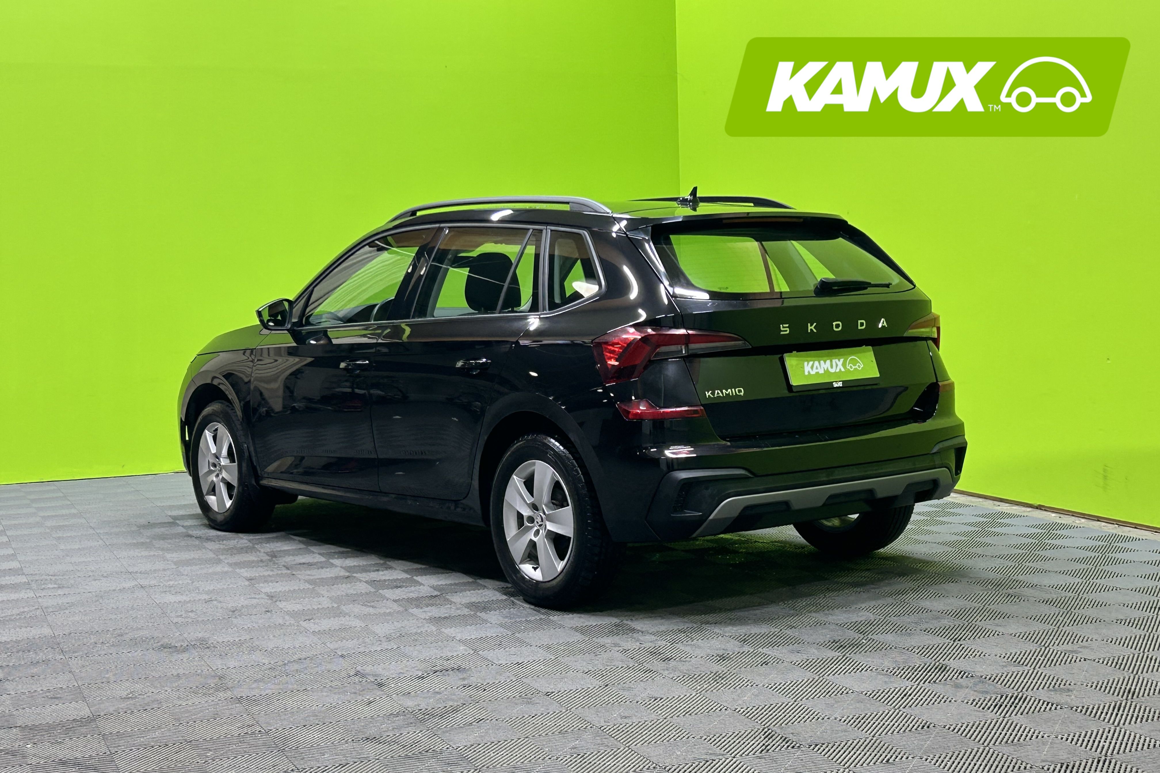 Skoda Kamiq 2024, bild 4/20