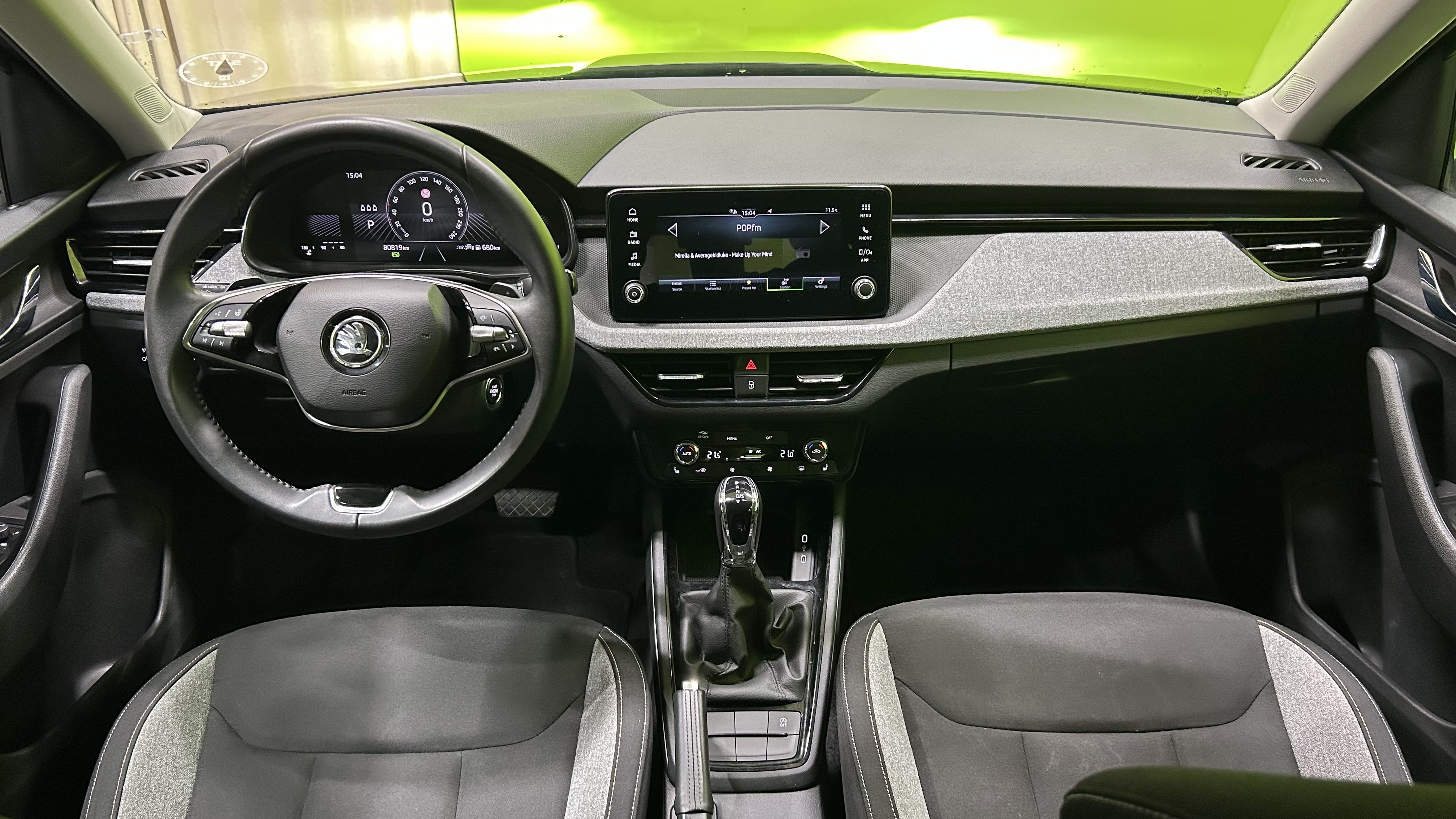Skoda Kamiq 2024, bild 6/20