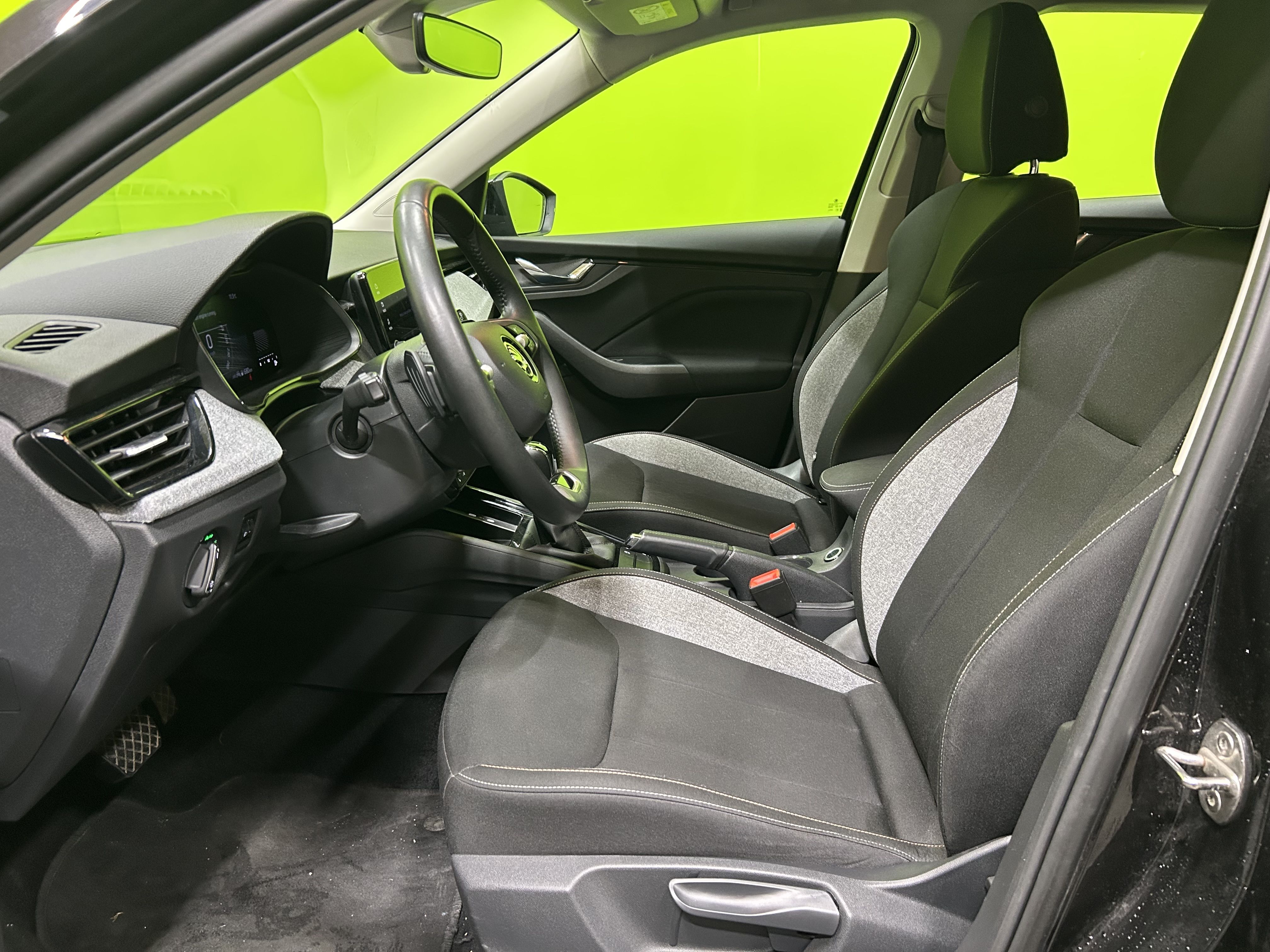 Skoda Kamiq 2024, bild 7/20