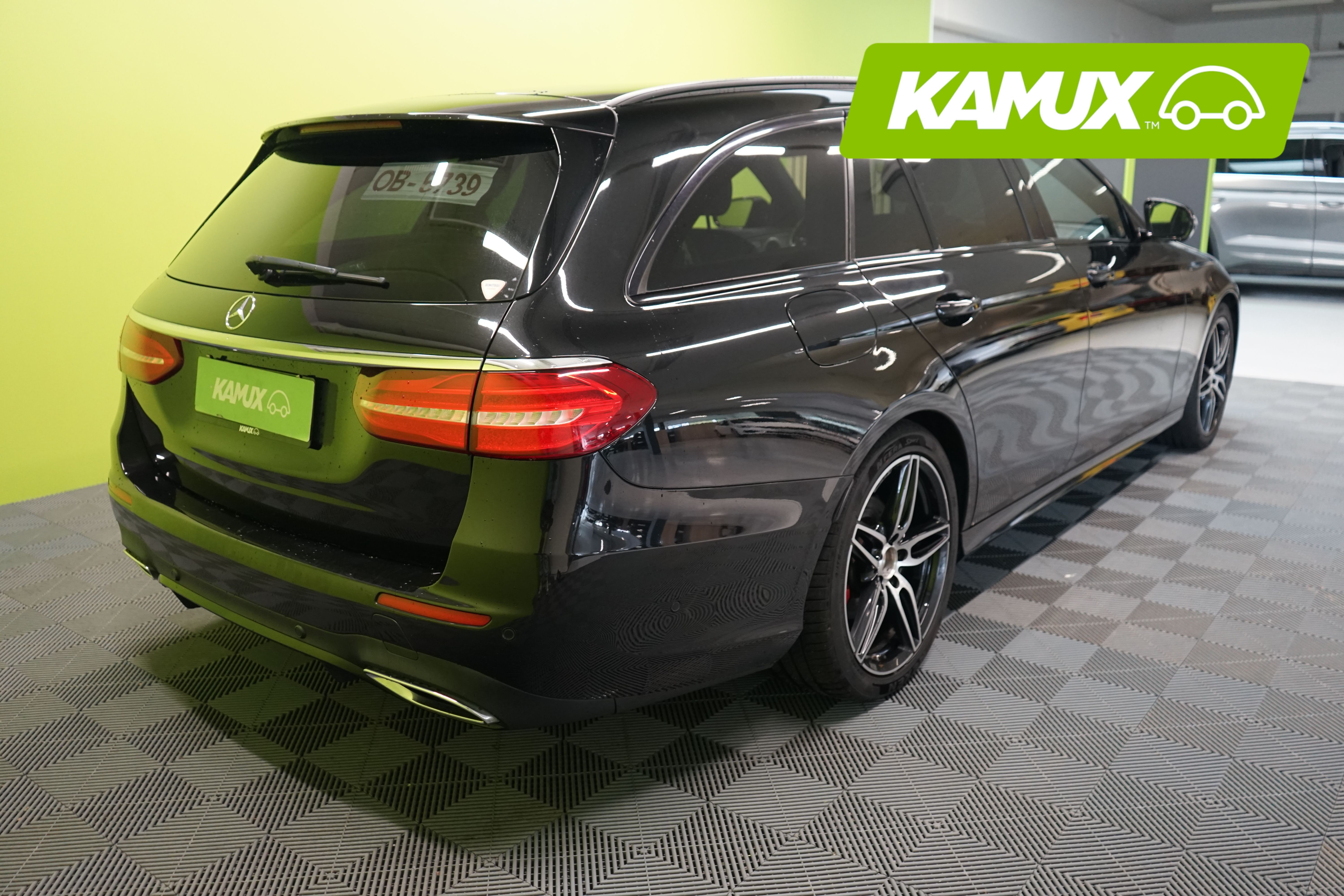 Mercedes-Benz E 2017, bild 3/25