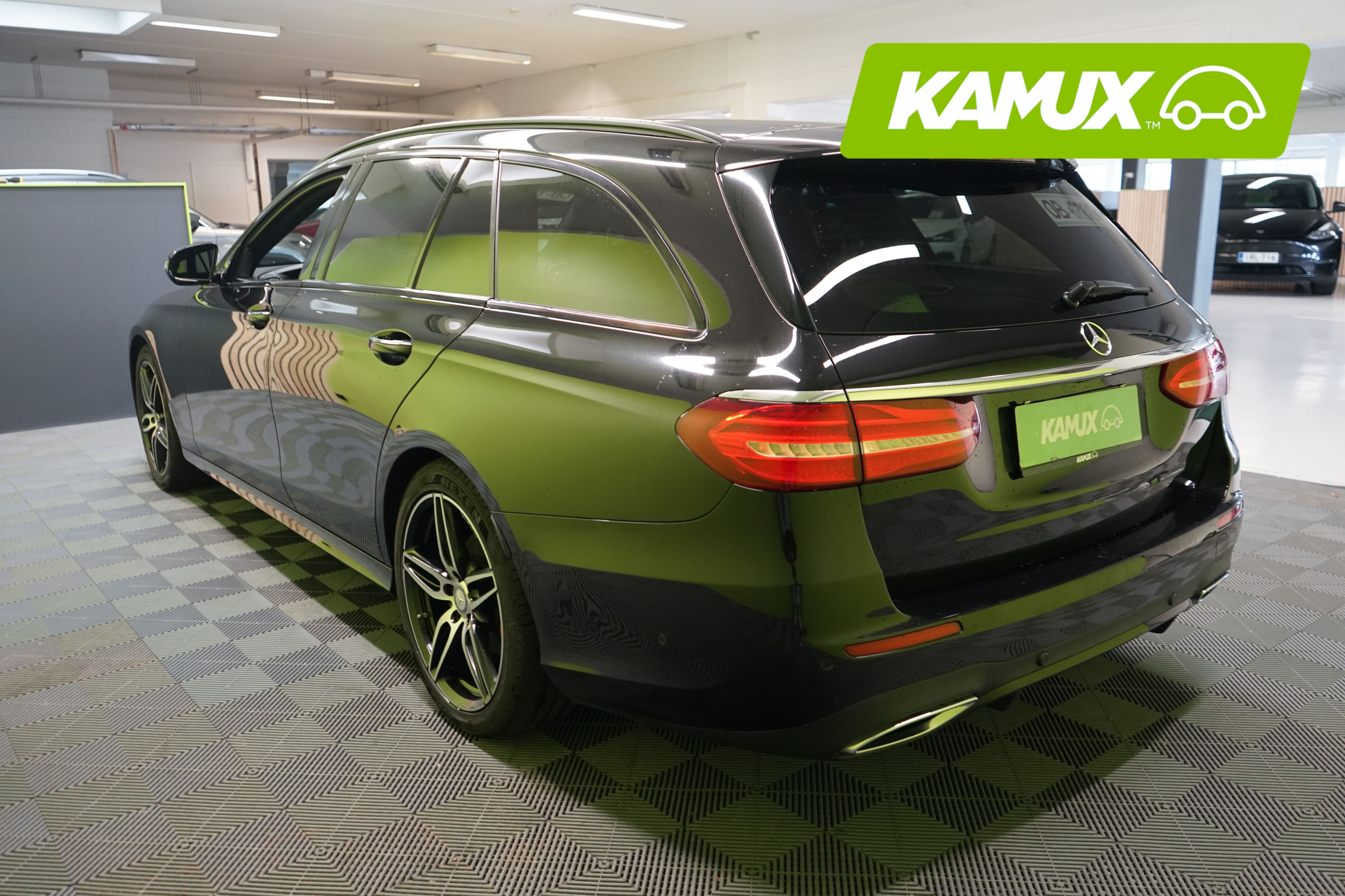 Mercedes-Benz E 2017, bild 4/25