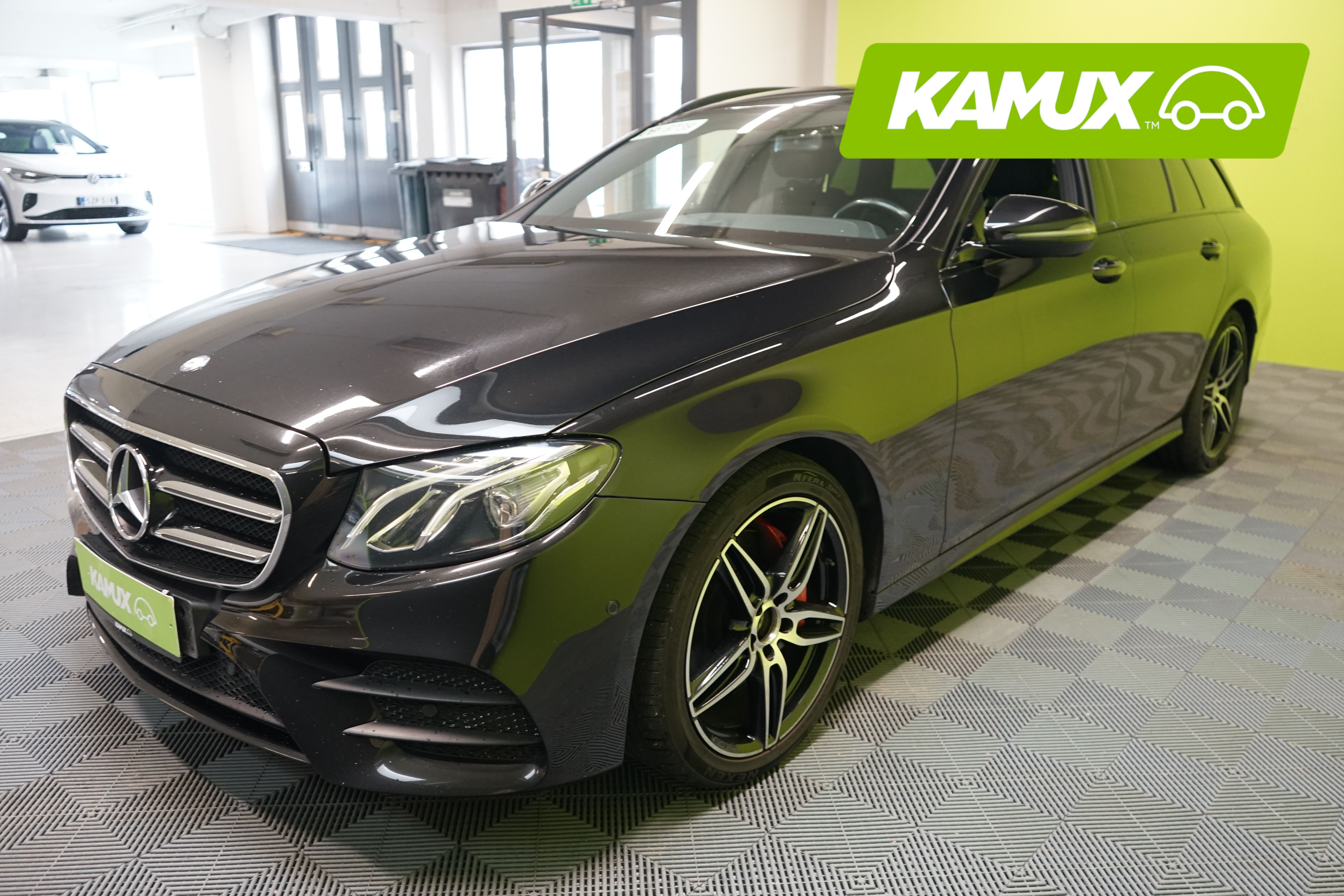 Mercedes-Benz E 2017, bild 5/25