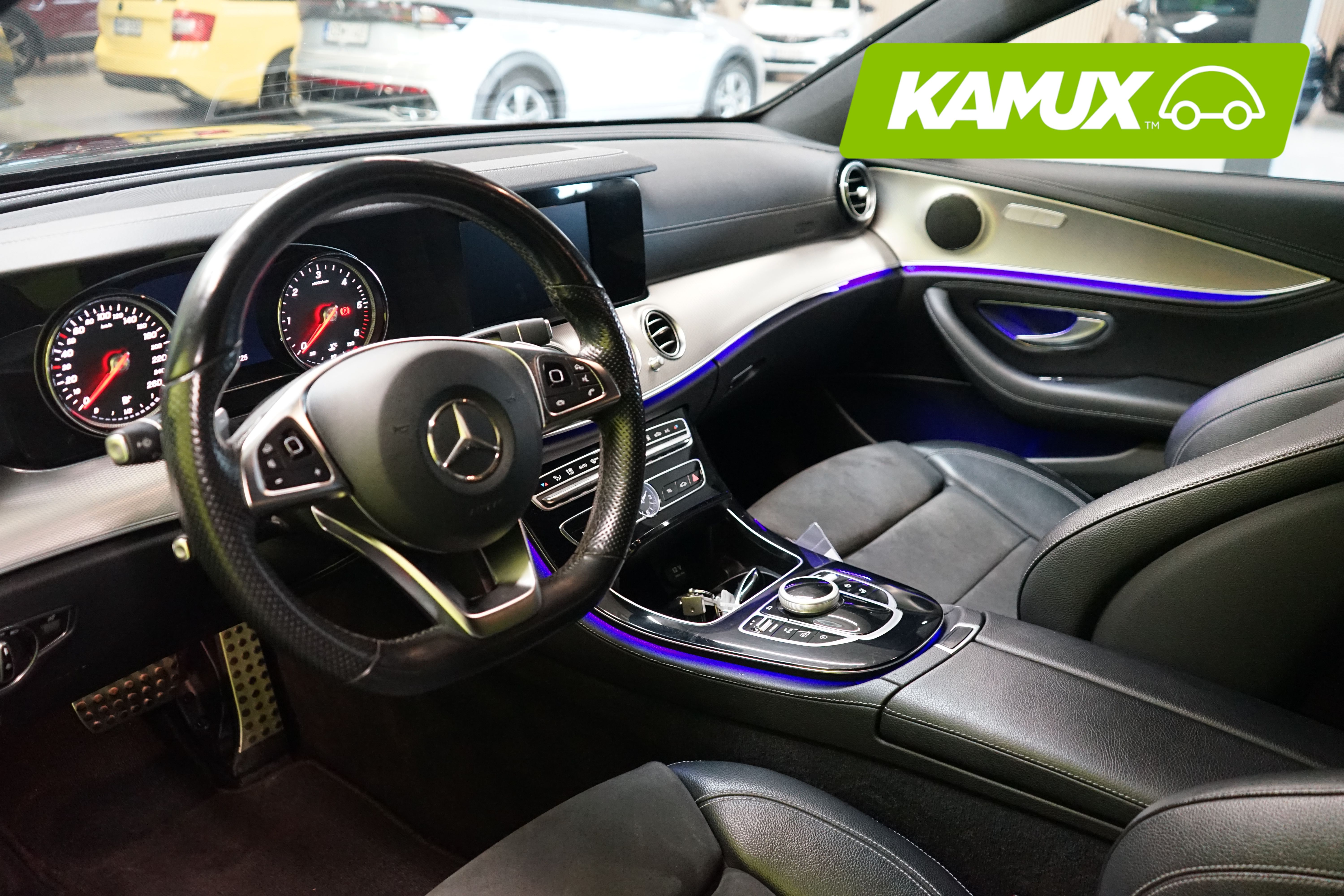 Mercedes-Benz E 2017, bild 6/25
