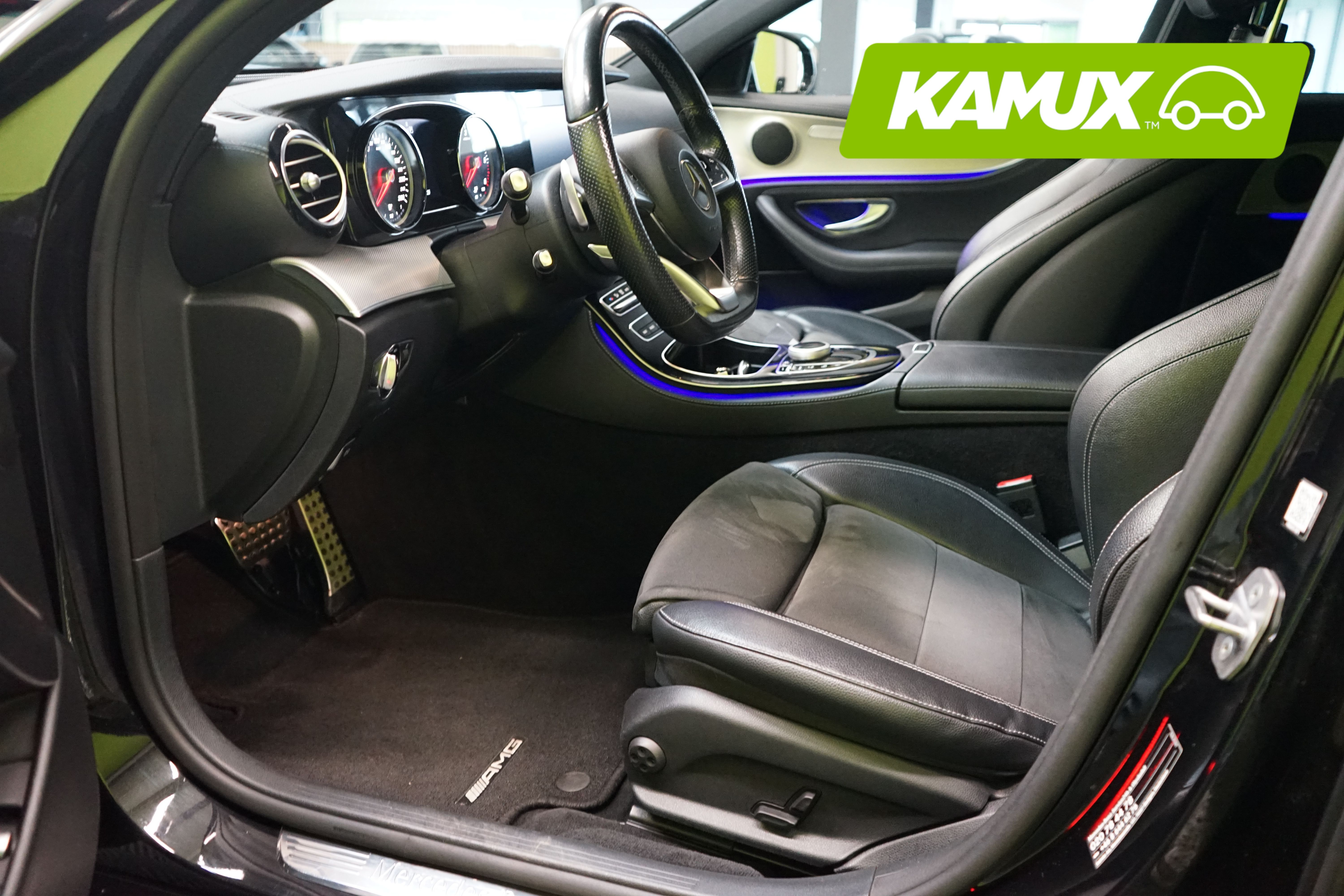 Mercedes-Benz E 2017, bild 7/25