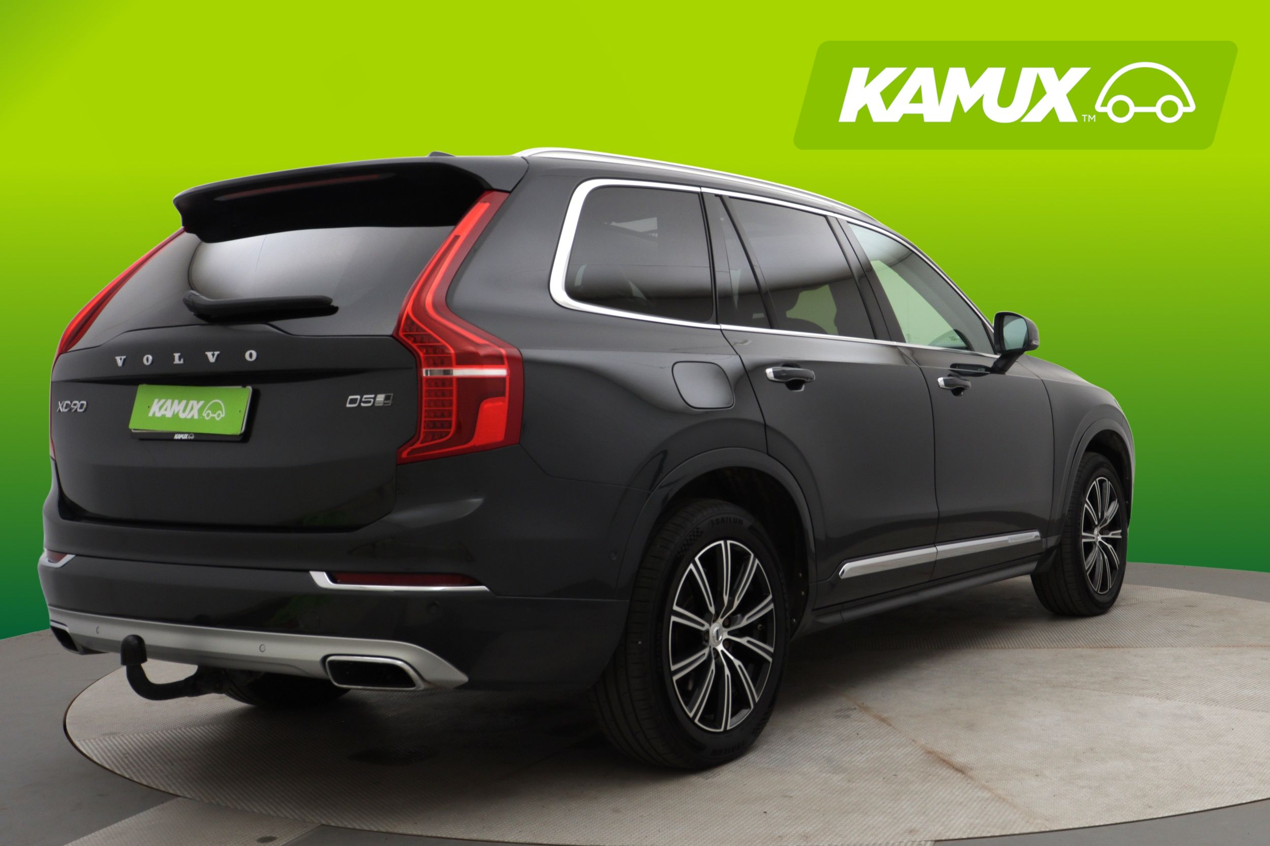 Volvo XC90 D5 AWD Inscription aut 7-P 2015, bild 3/26
