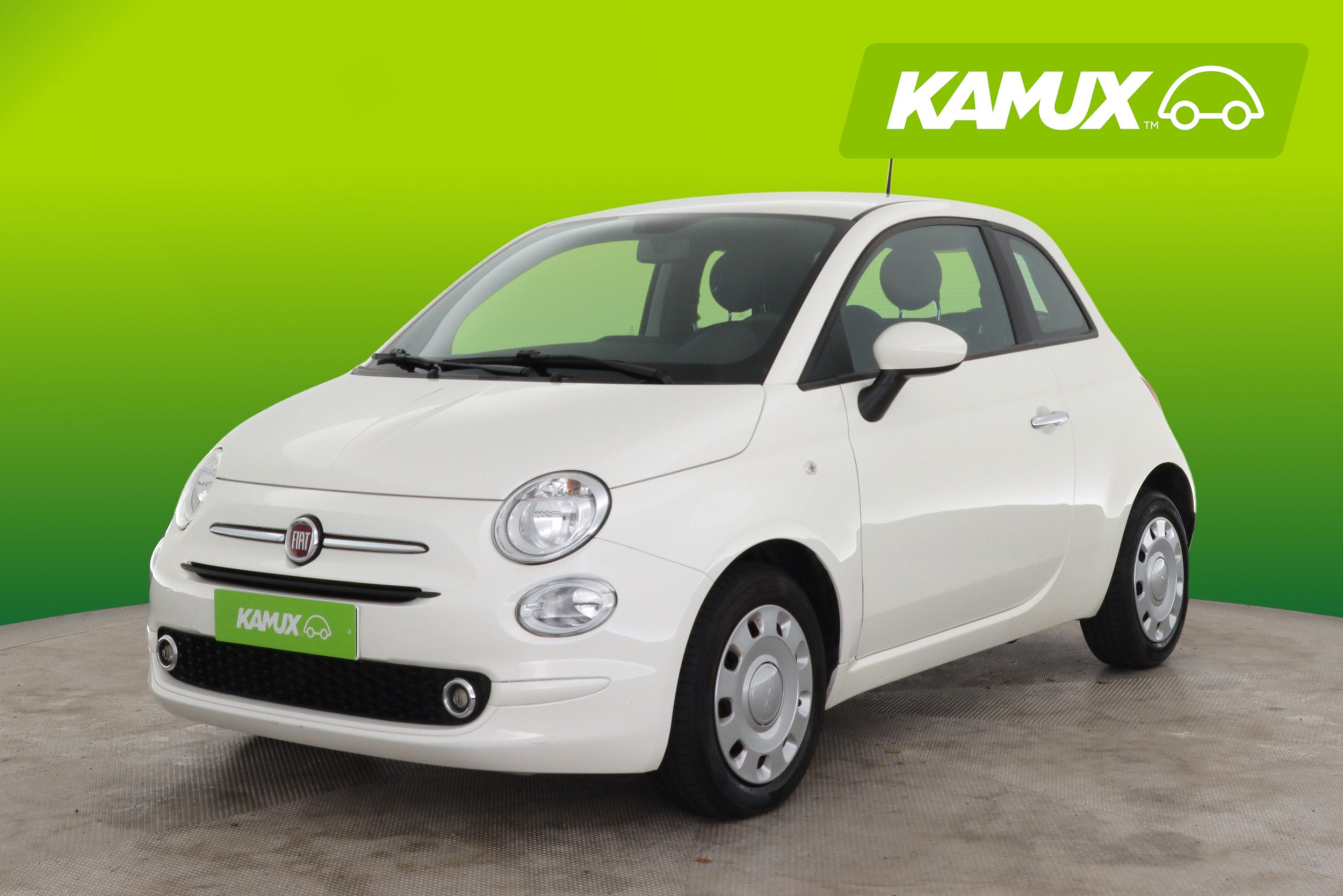 Fiat 500 1.0 70hv Hybrid MT Pop 2021, bild 5/25