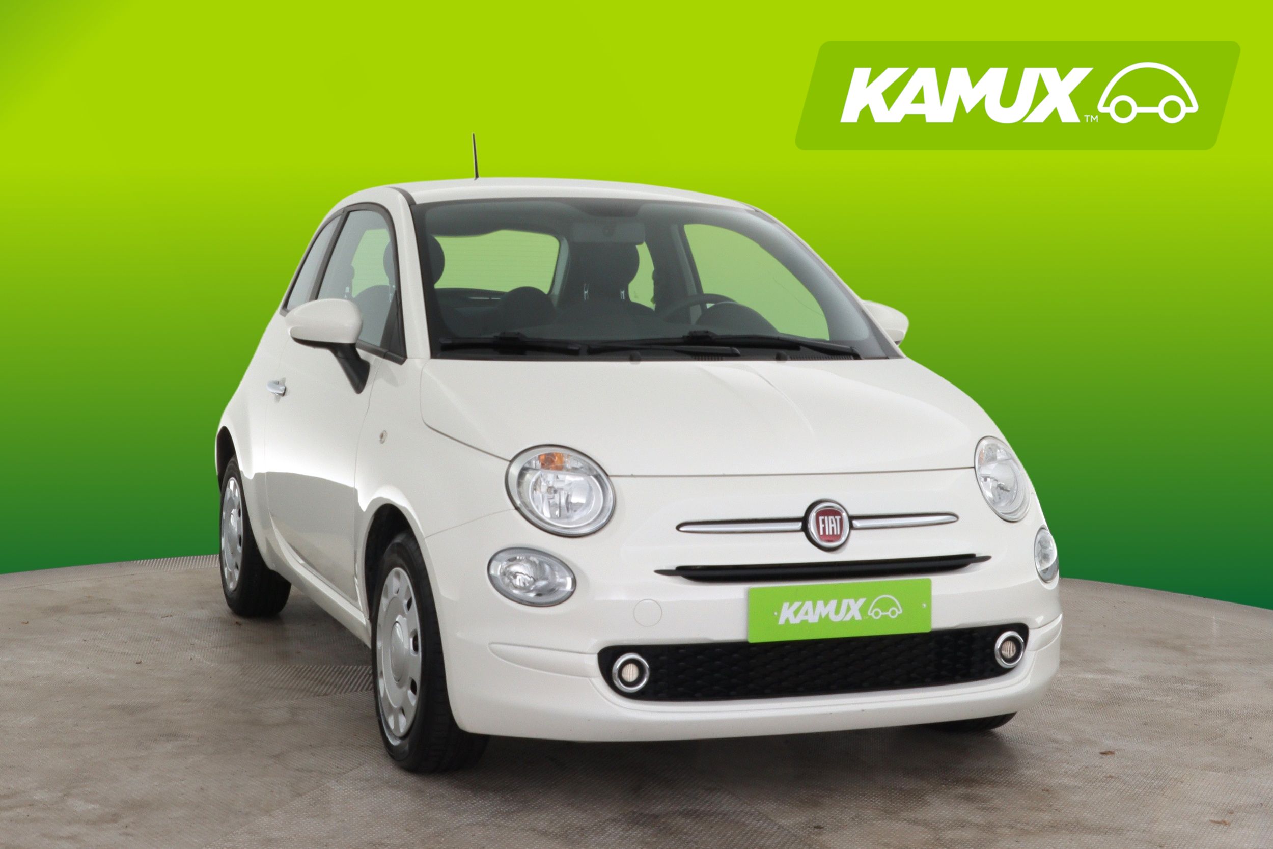 Fiat 500 1.0 70hv Hybrid MT Pop 2021, bild 6/25