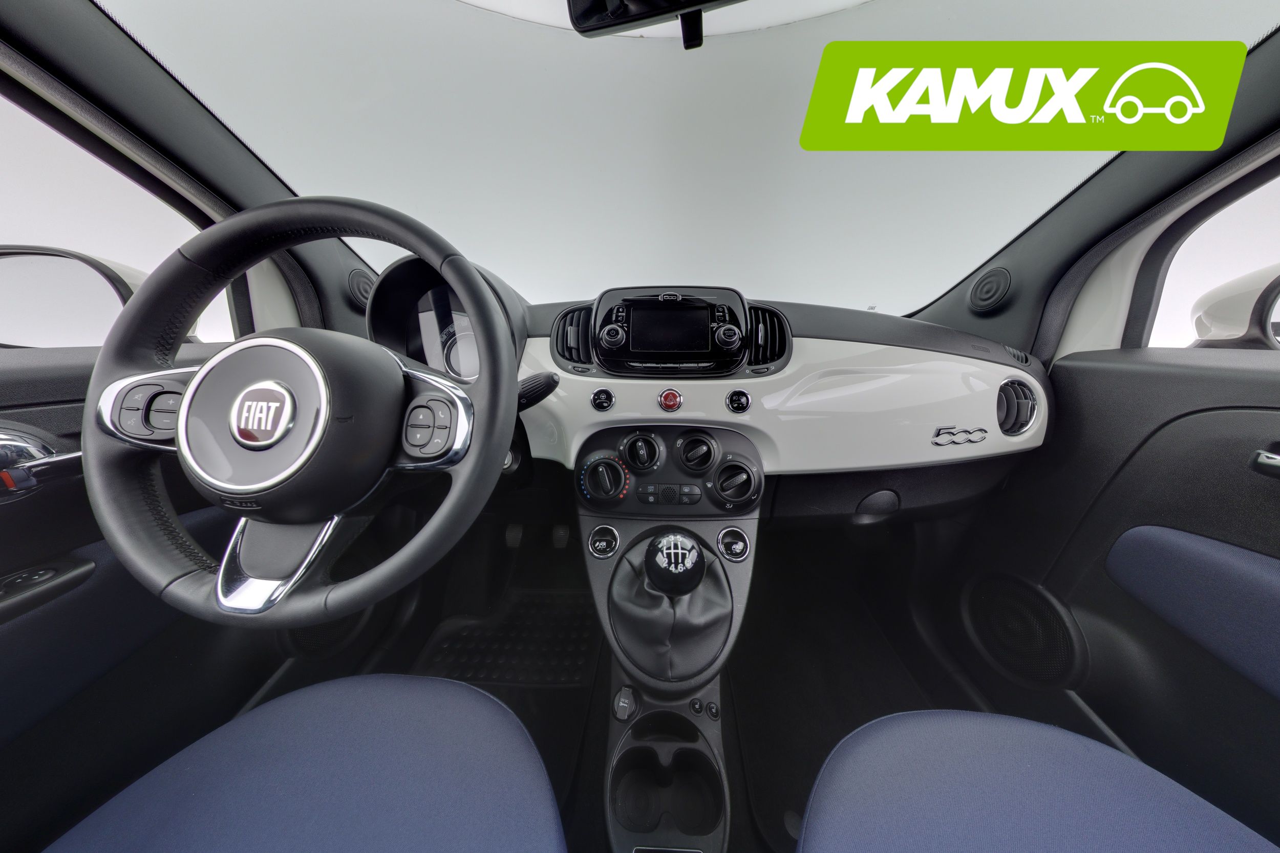 Fiat 500 1.0 70hv Hybrid MT Pop 2021, bild 7/25