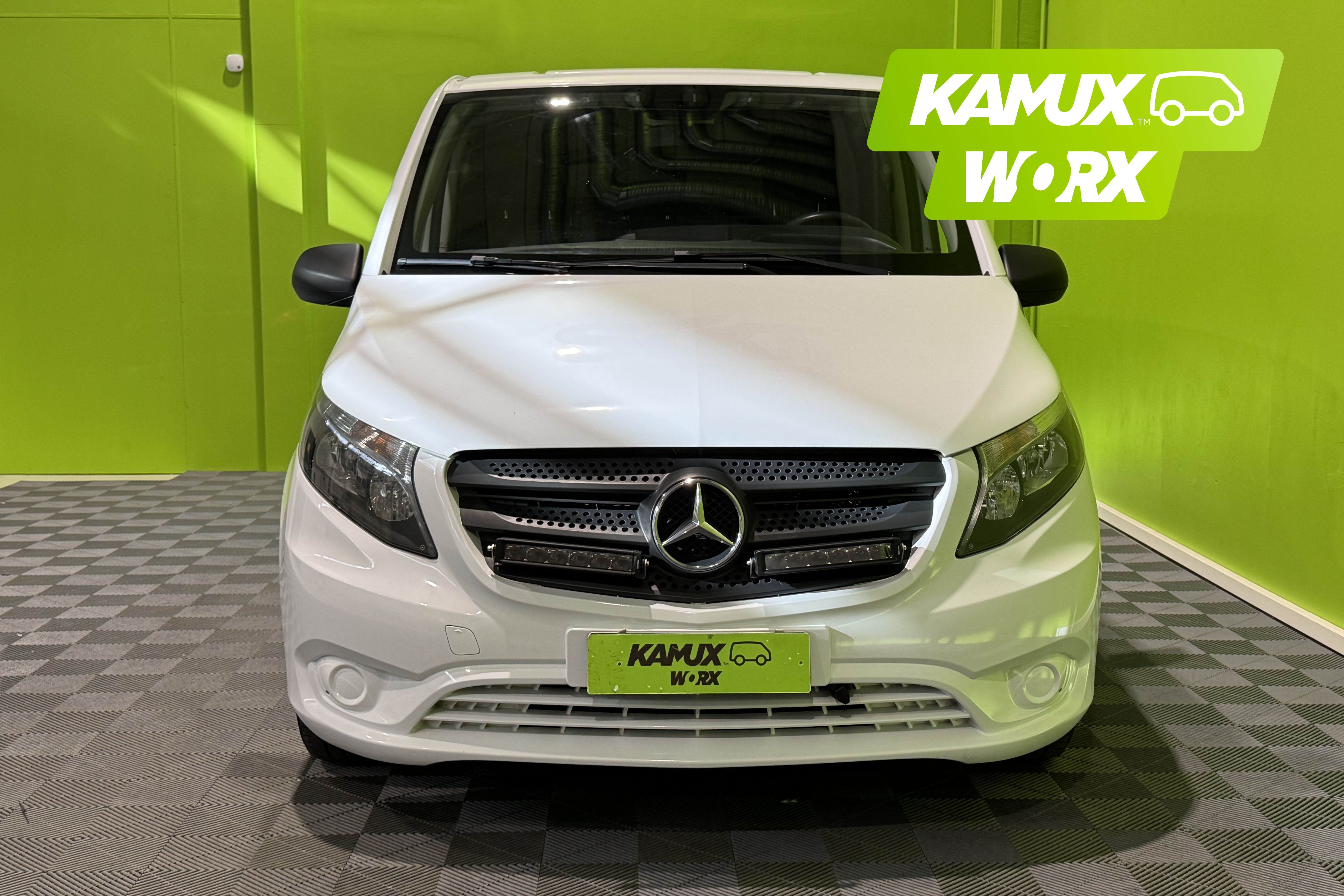 Mercedes-Benz Vito 2022, bild 3/18
