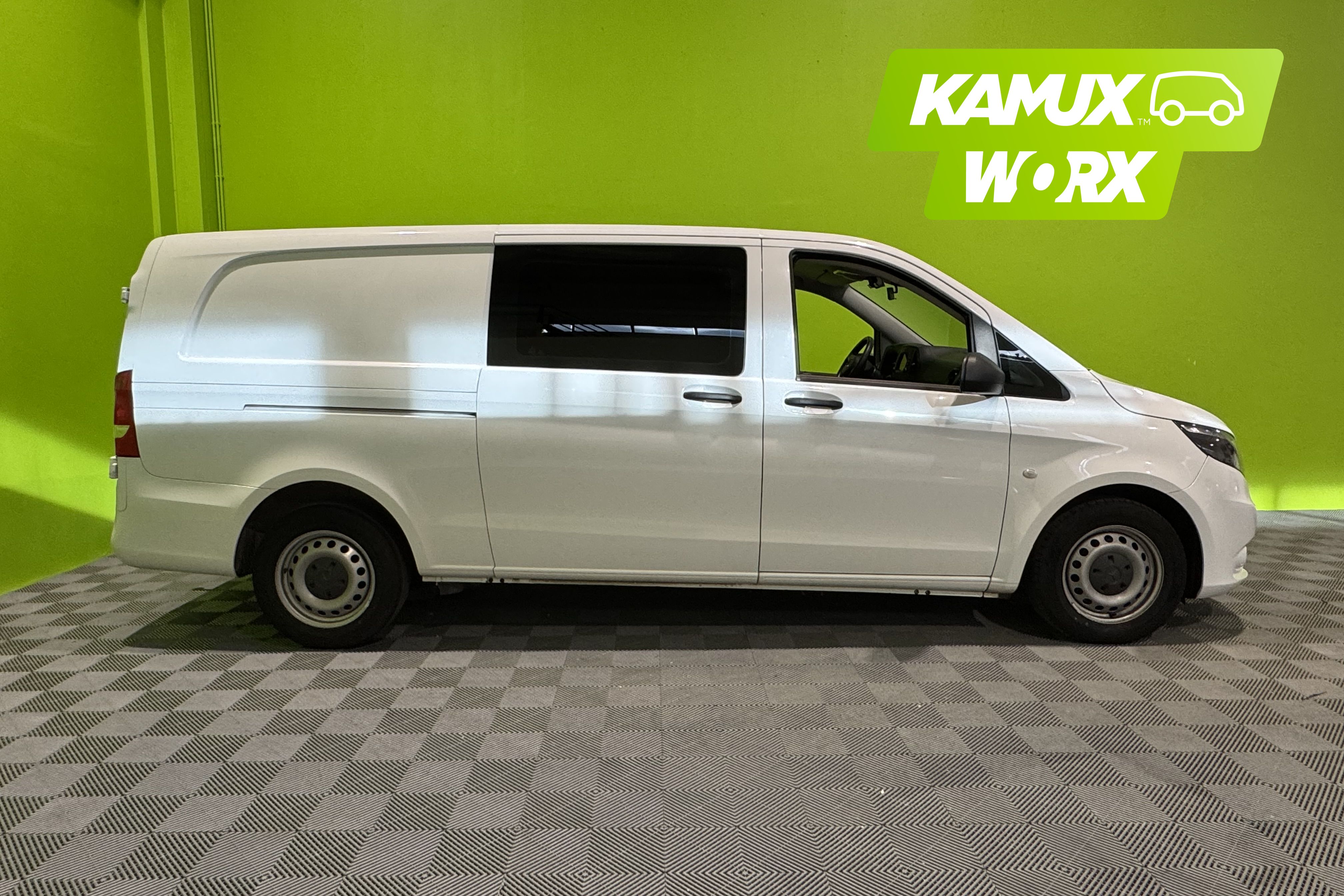 Mercedes-Benz Vito 2022, bild 4/18