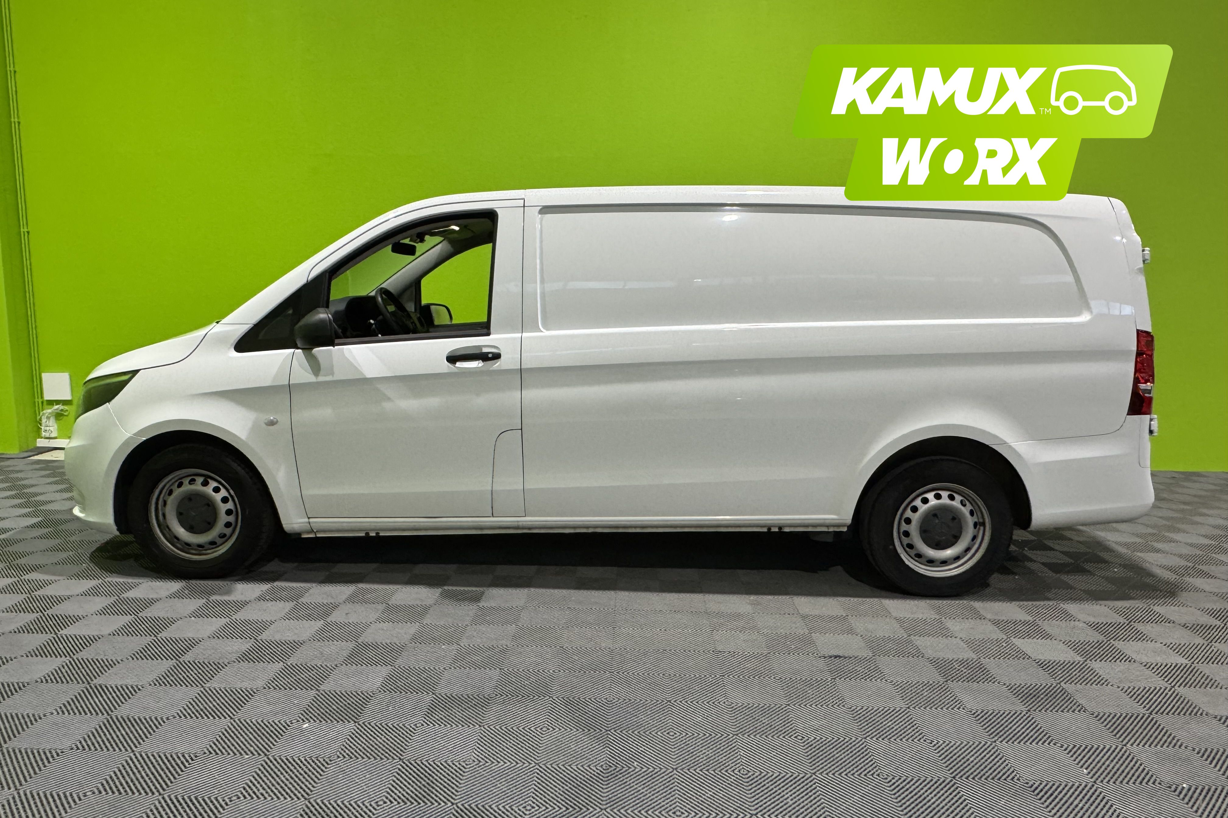 Mercedes-Benz Vito 2022, bild 5/18