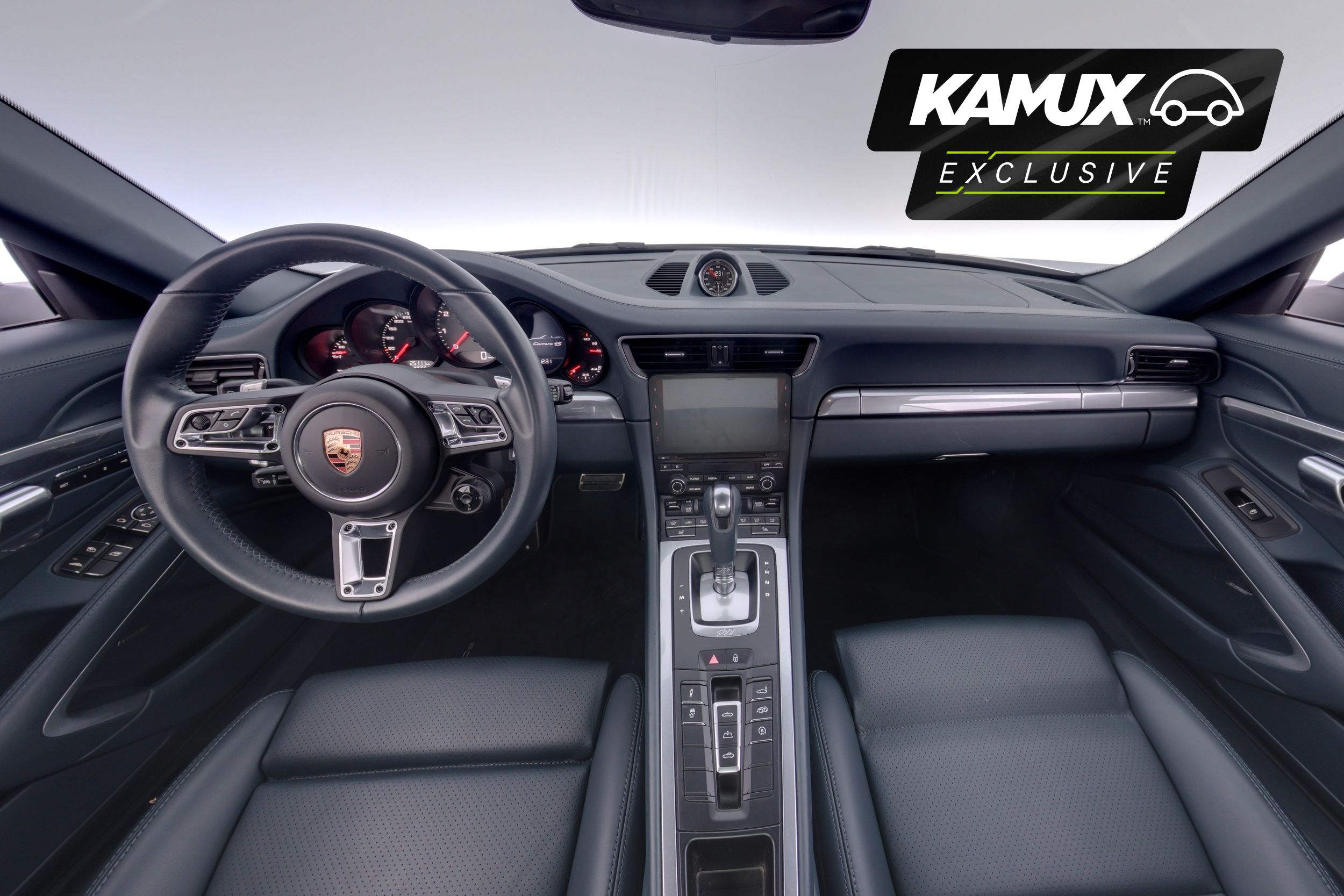 Porsche 911 Carrera 4S Cabriolet PDK 2018, bild 7/28