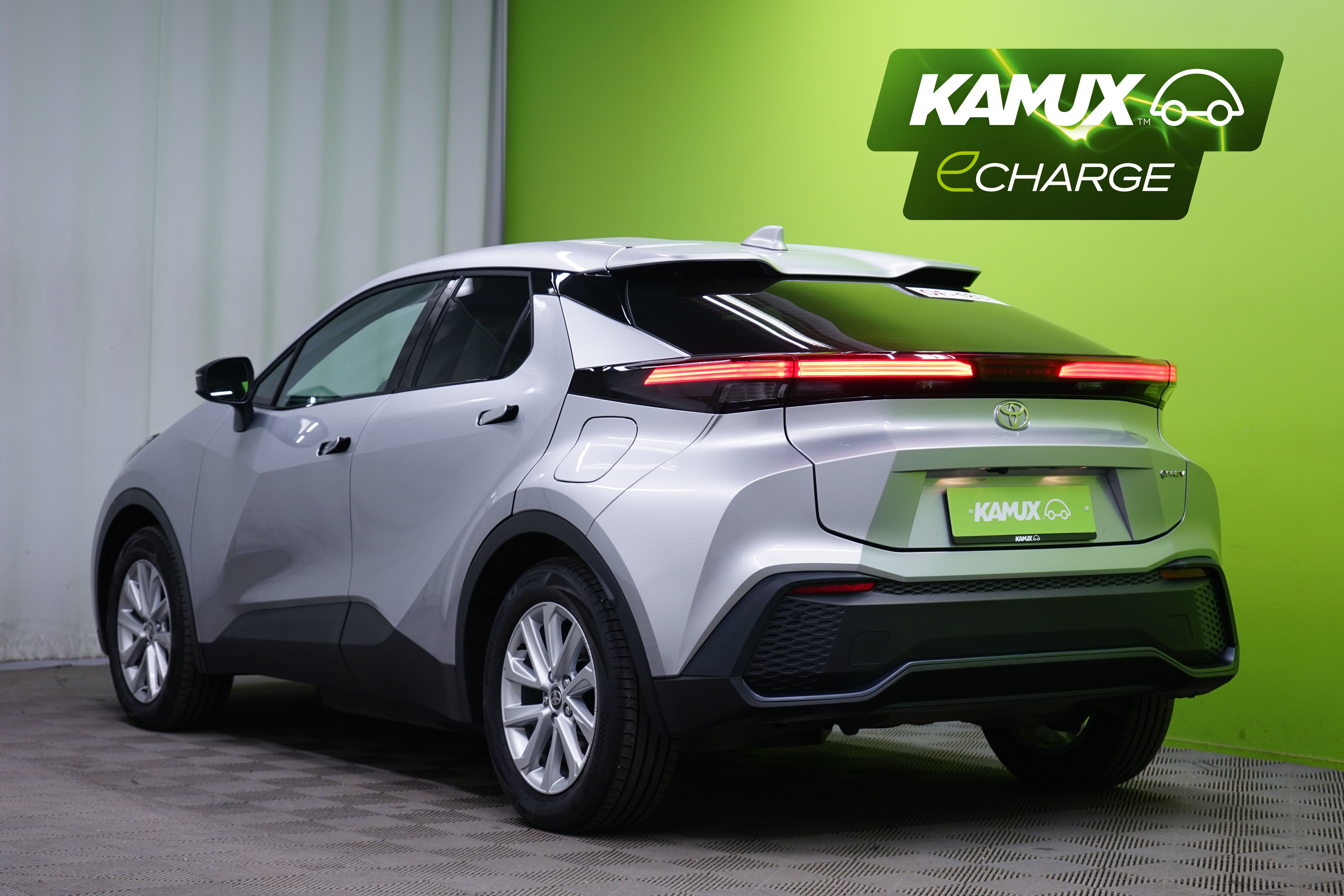 Toyota C-HR 2,0 Plug-in Hybrid Intense 2025, bild 4/25