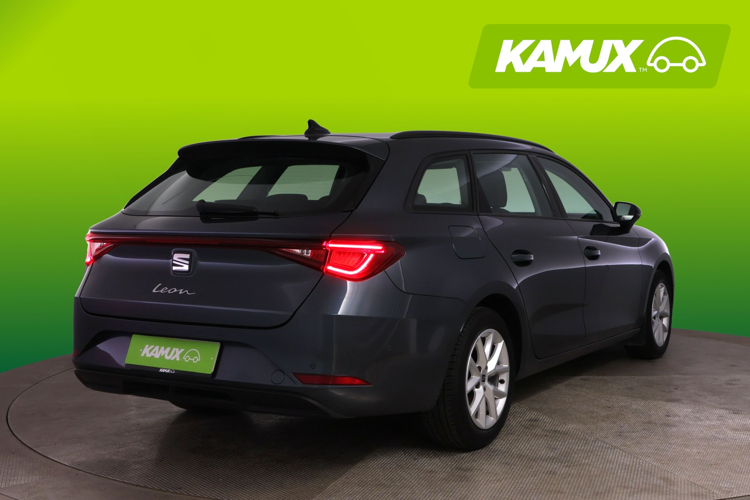 Seat Leon Sportstourer 2021, bild 3/21