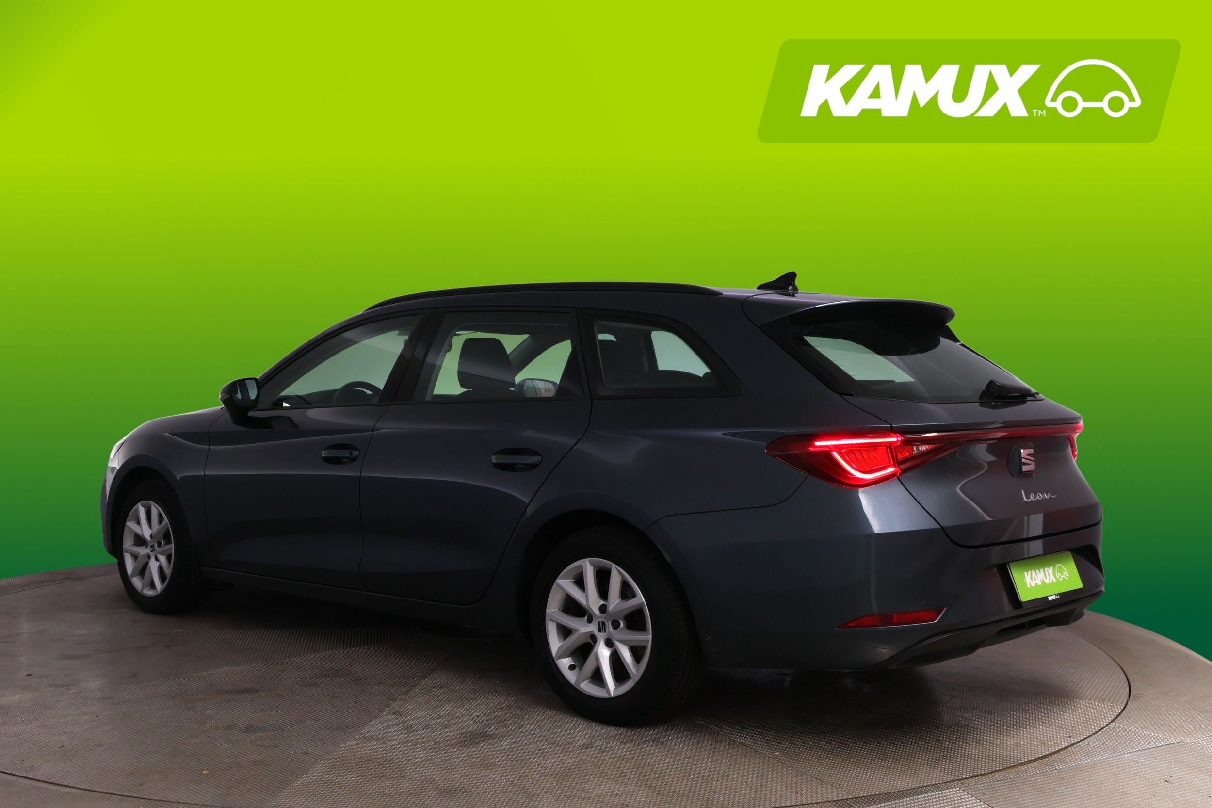Seat Leon Sportstourer 2021, bild 4/21
