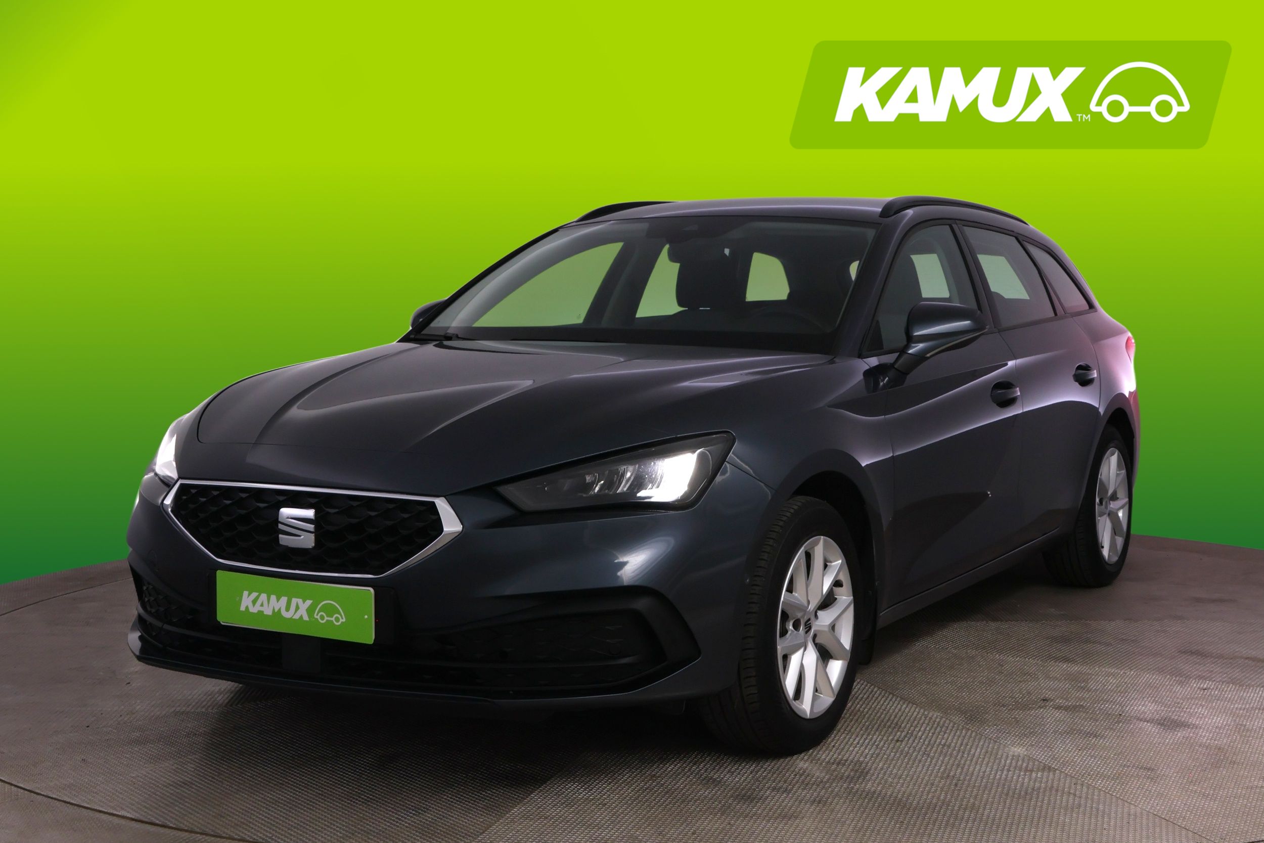 Seat Leon Sportstourer 2021, bild 5/21