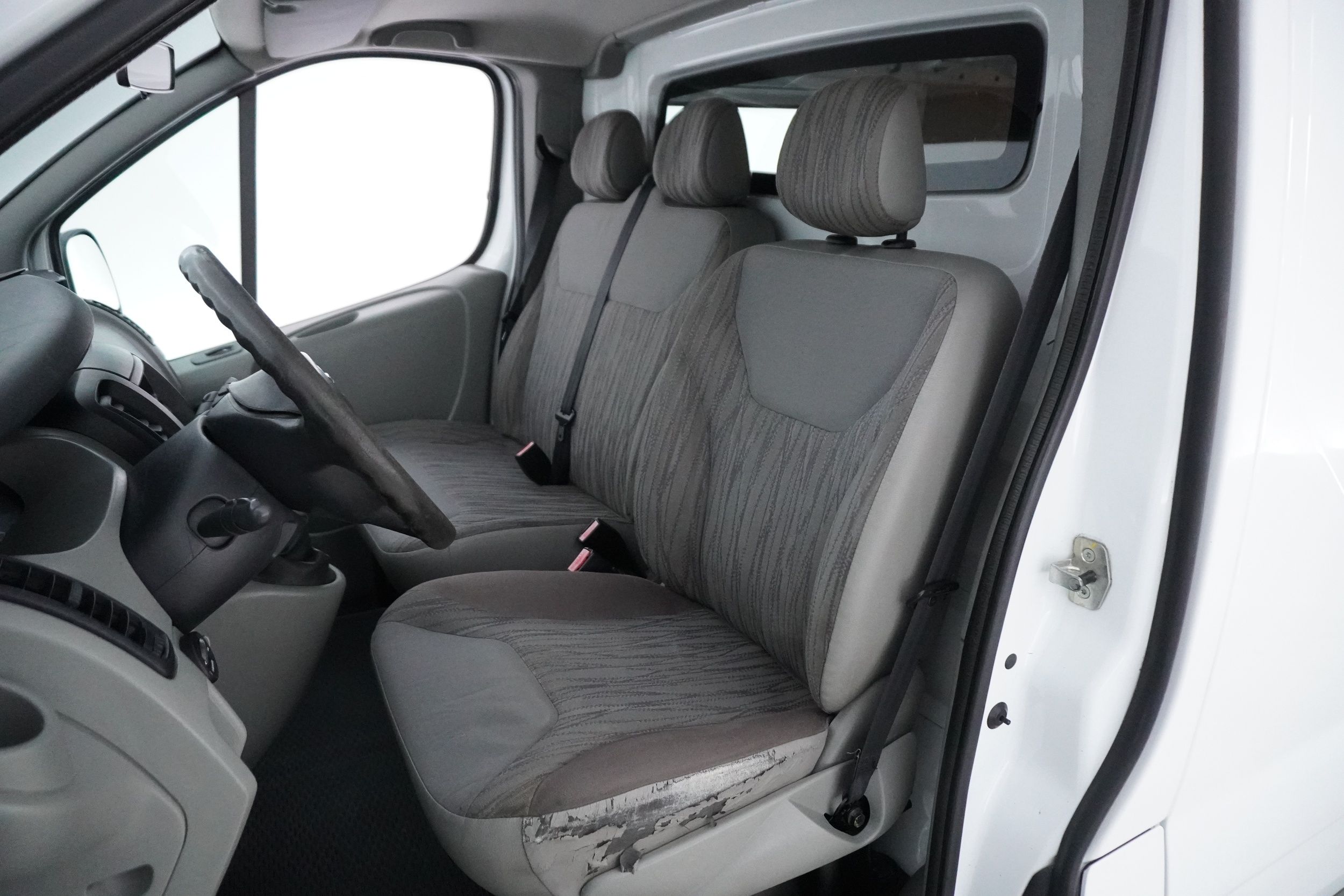 Nissan Primastar 2010, bild 7/16