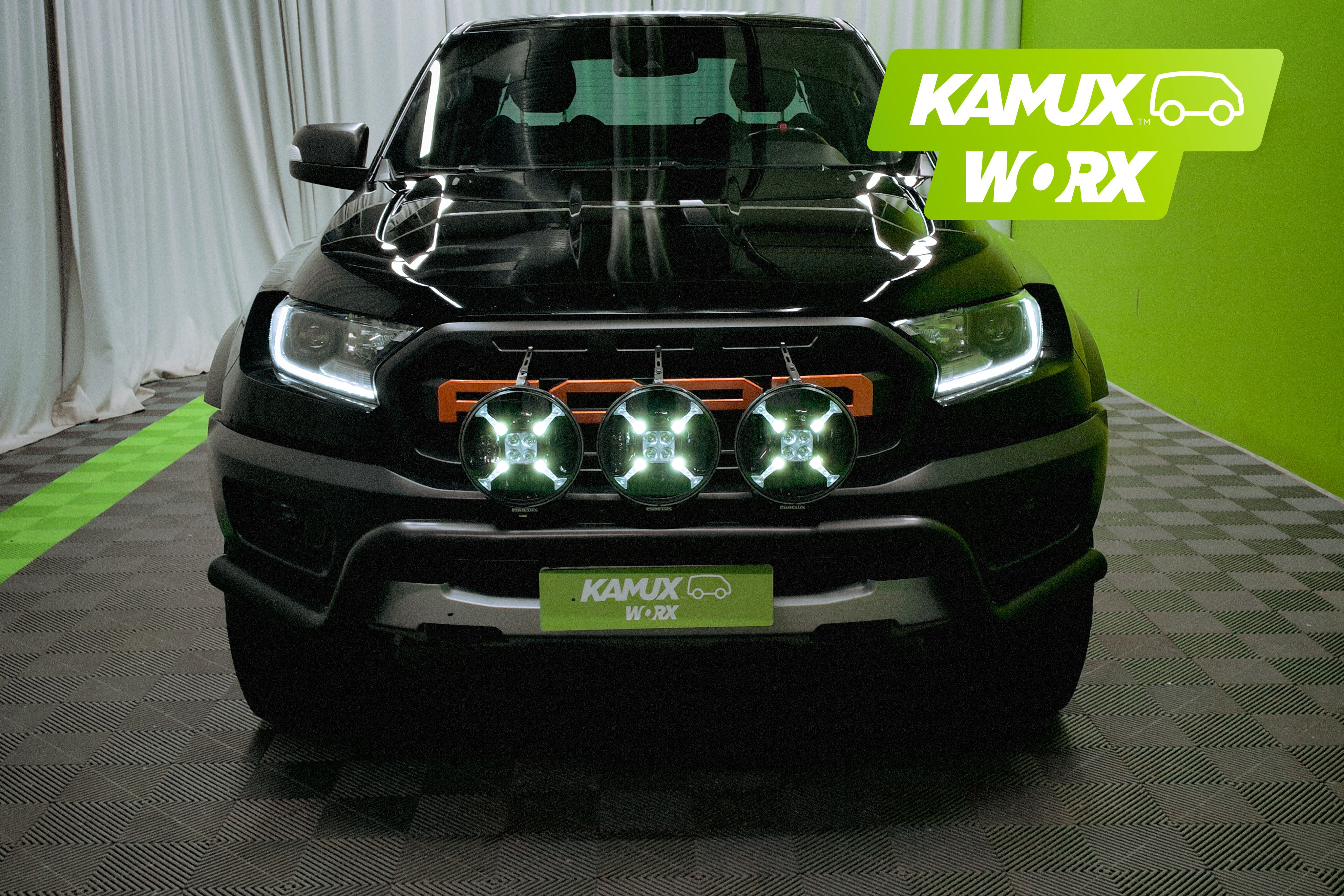 Ford Ranger 2021, bild 7/25