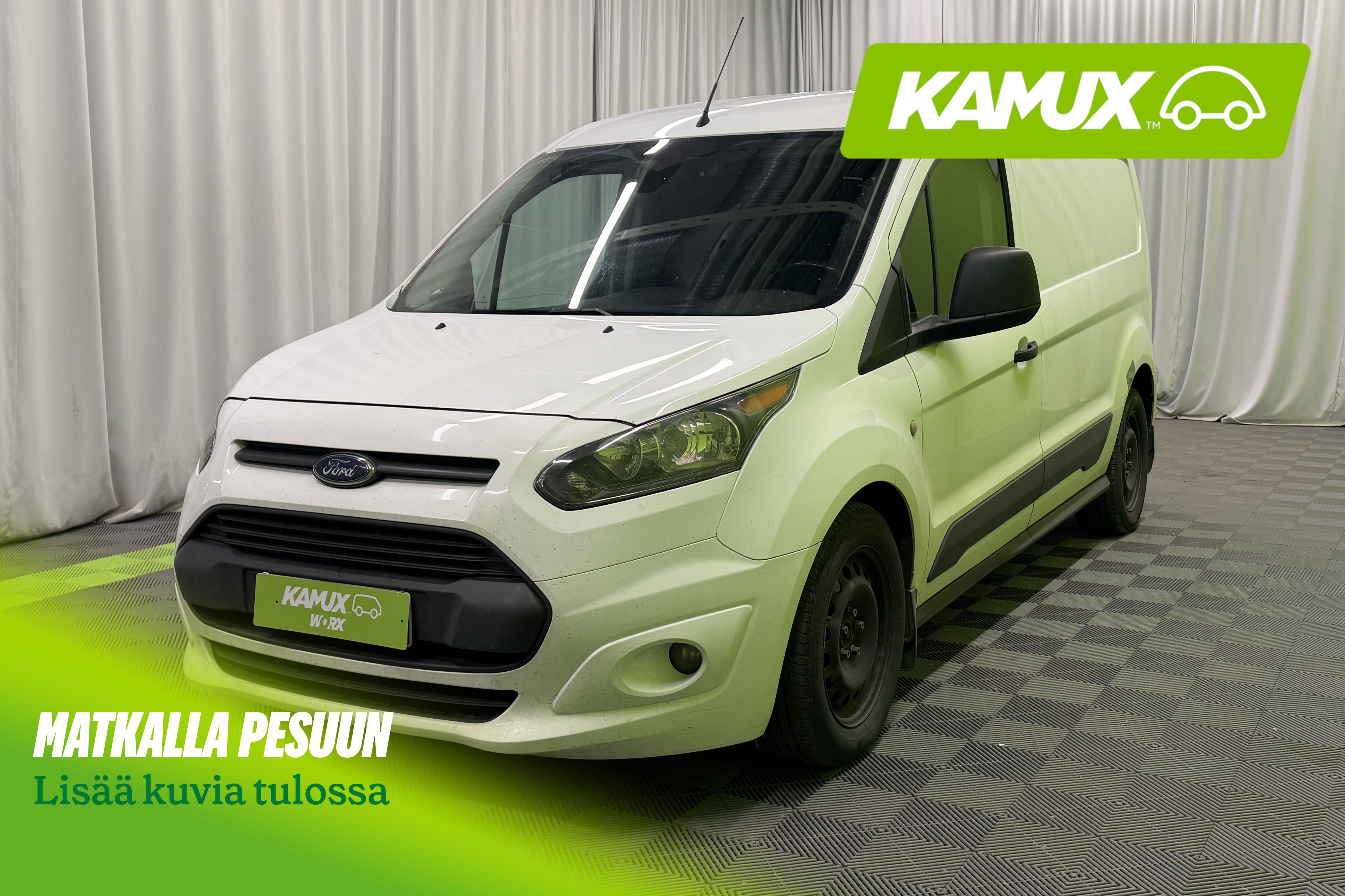 Ford Transit Connect 2017, photo 4/9
