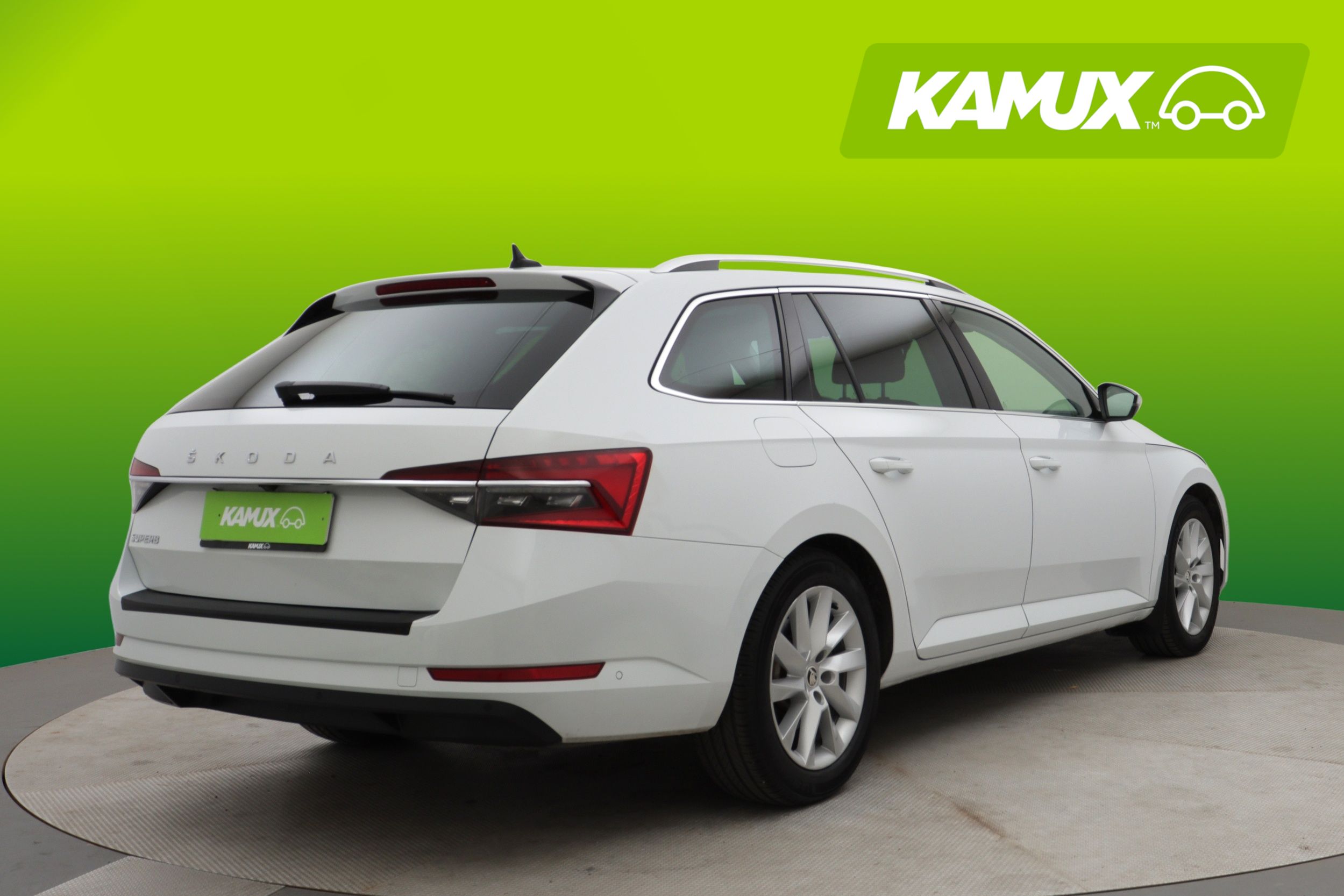 Skoda Superb 2020, bild 3/35