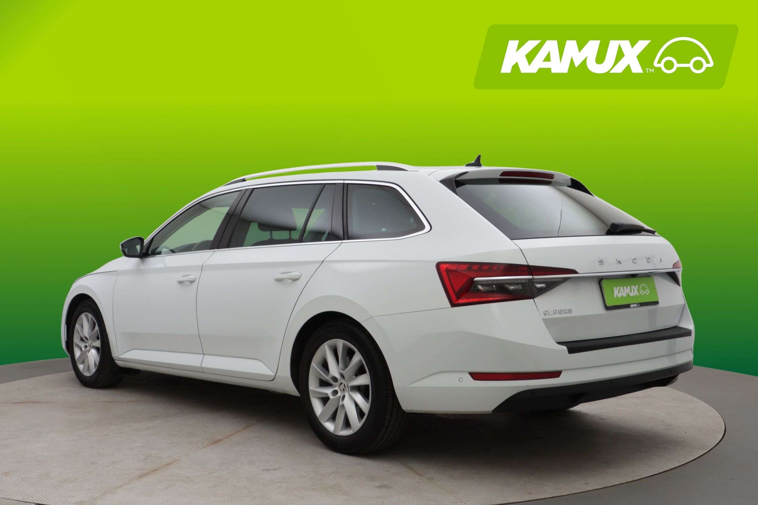 Skoda Superb 2020, bild 4/35