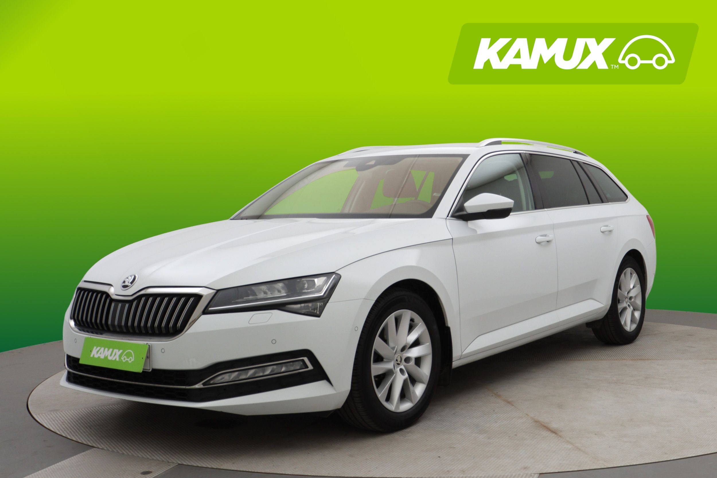 Skoda Superb 2020, bild 5/35