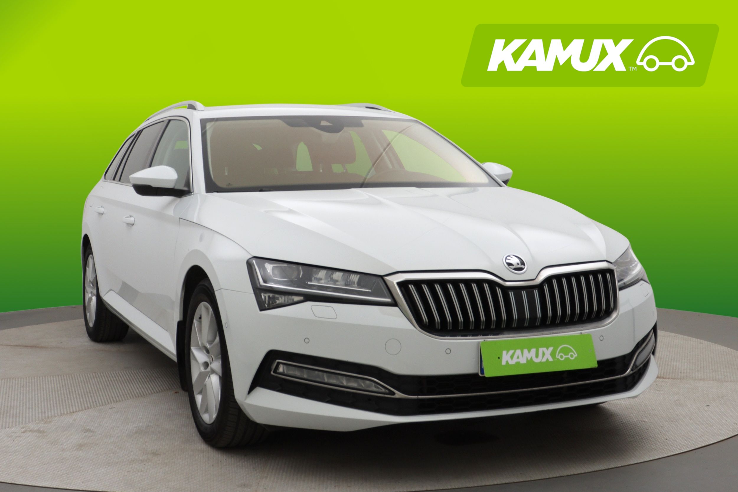 Skoda Superb 2020, bild 6/35