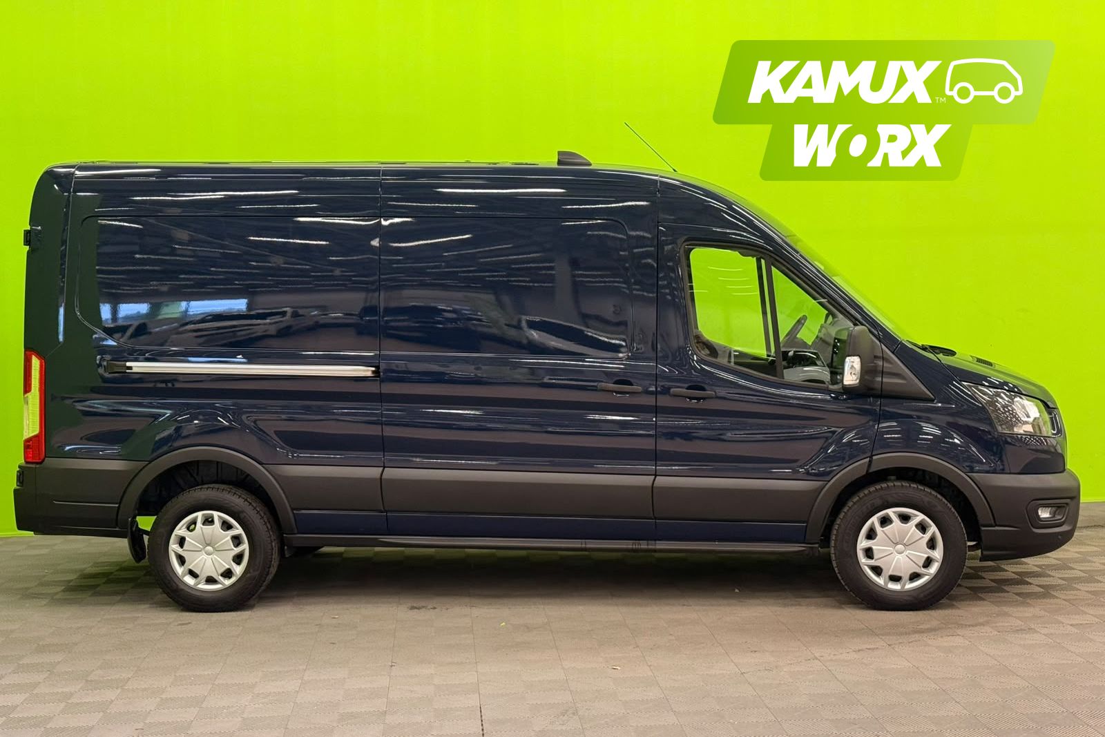 Ford Transit 2022, bild 2/18