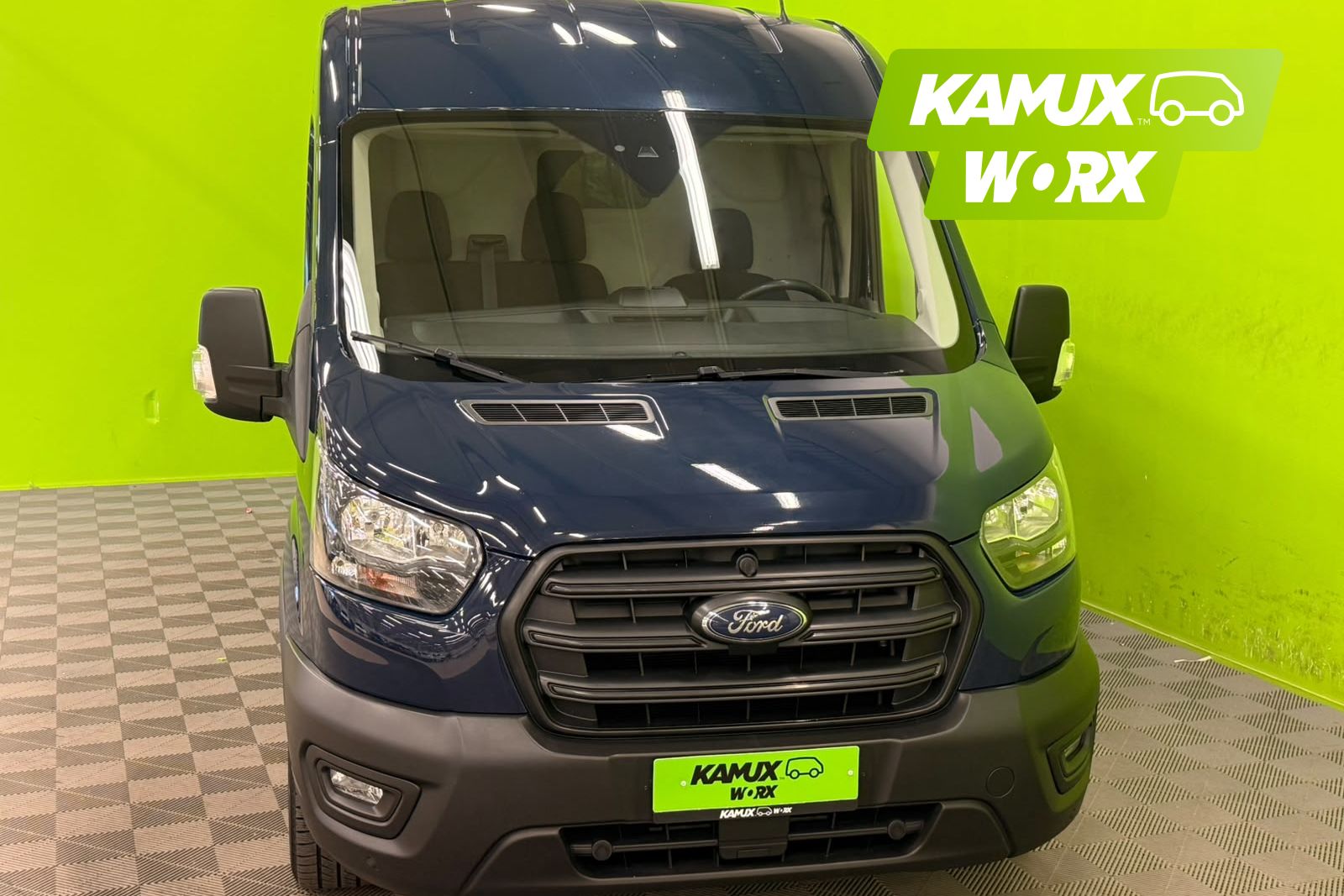 Ford Transit 2022, bild 3/18