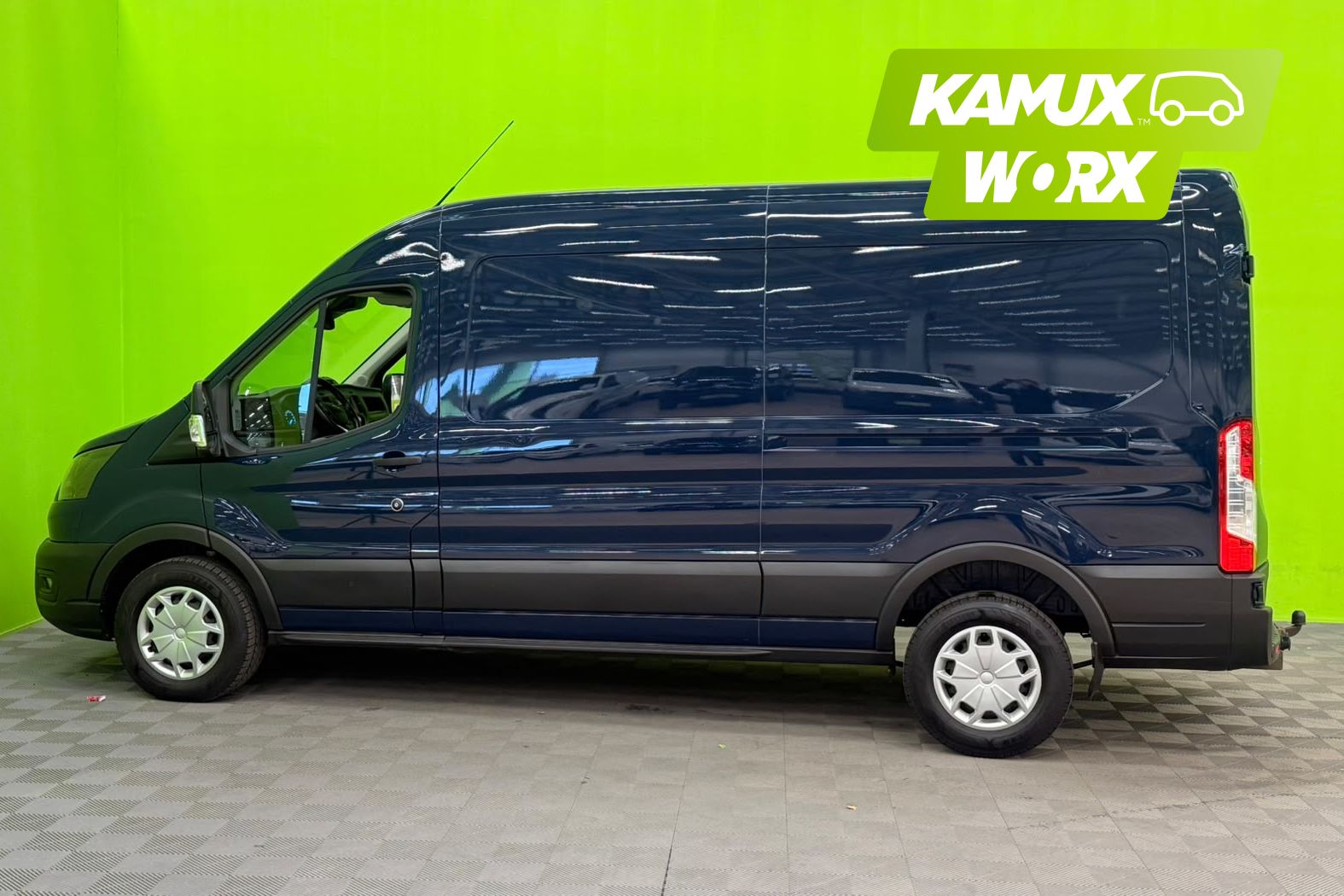 Ford Transit 2022, bild 6/18