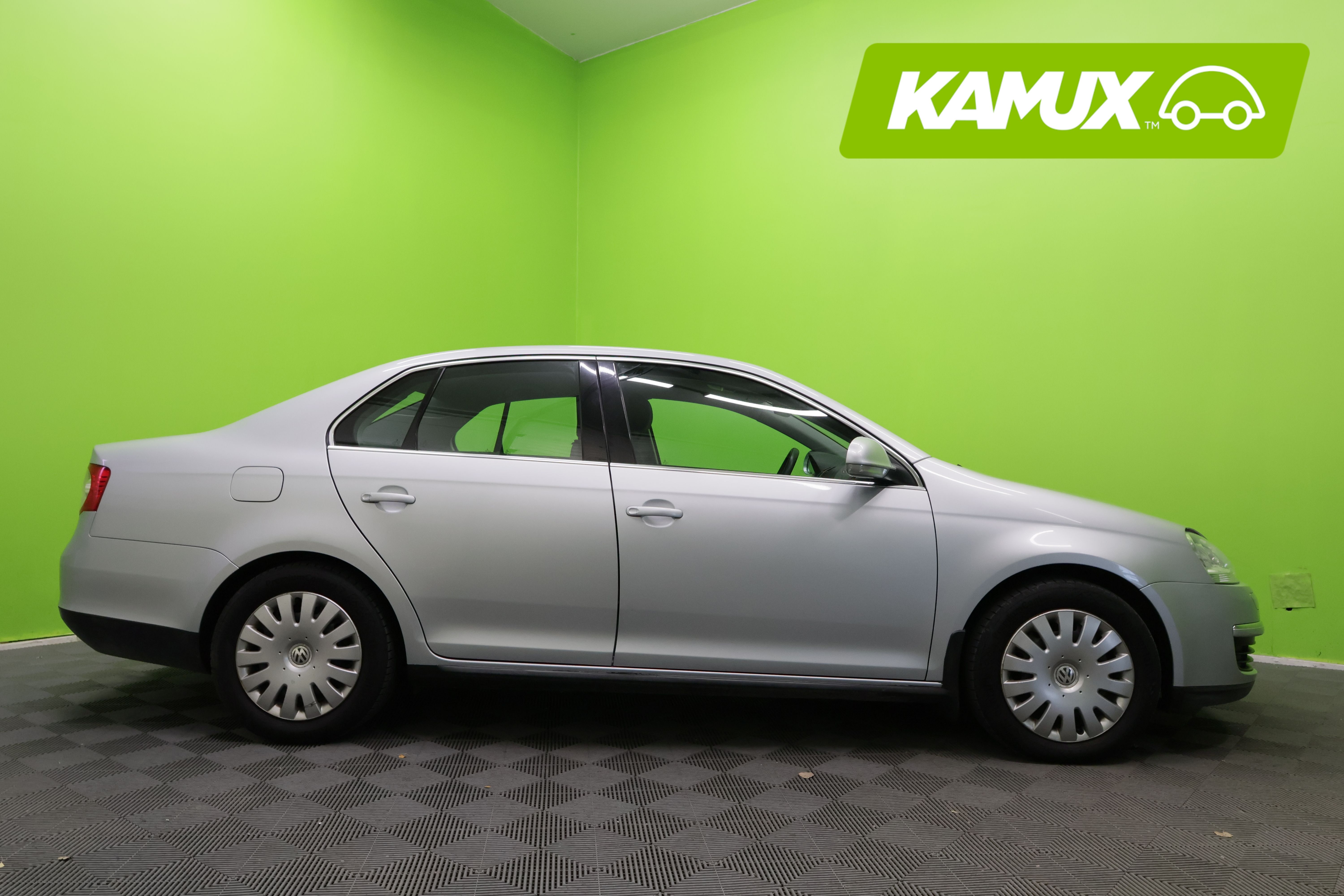 Volkswagen Jetta Comfortline 1,6 75 kW 2007, bild 3/17