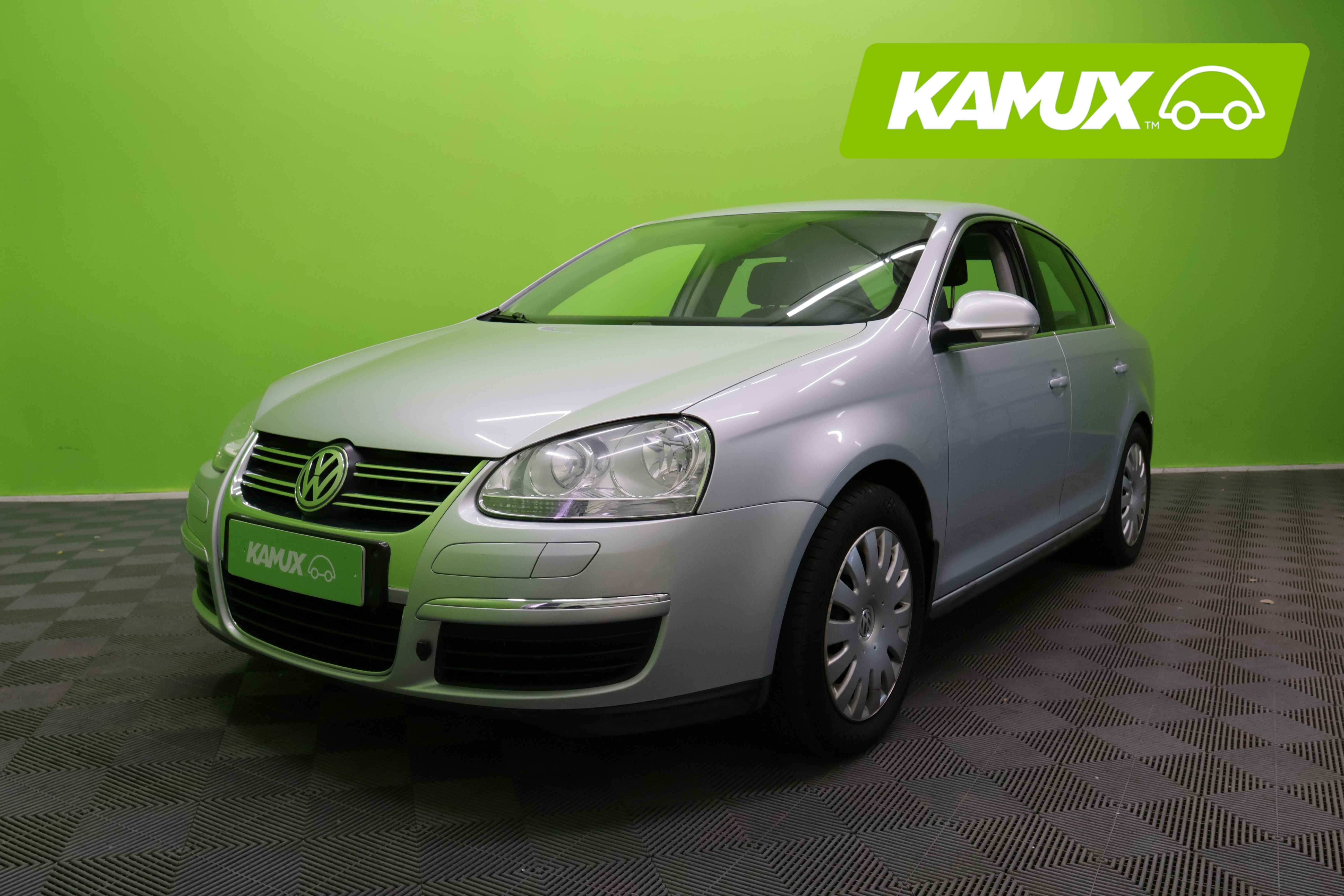 Volkswagen Jetta Comfortline 1,6 75 kW 2007, bild 5/17